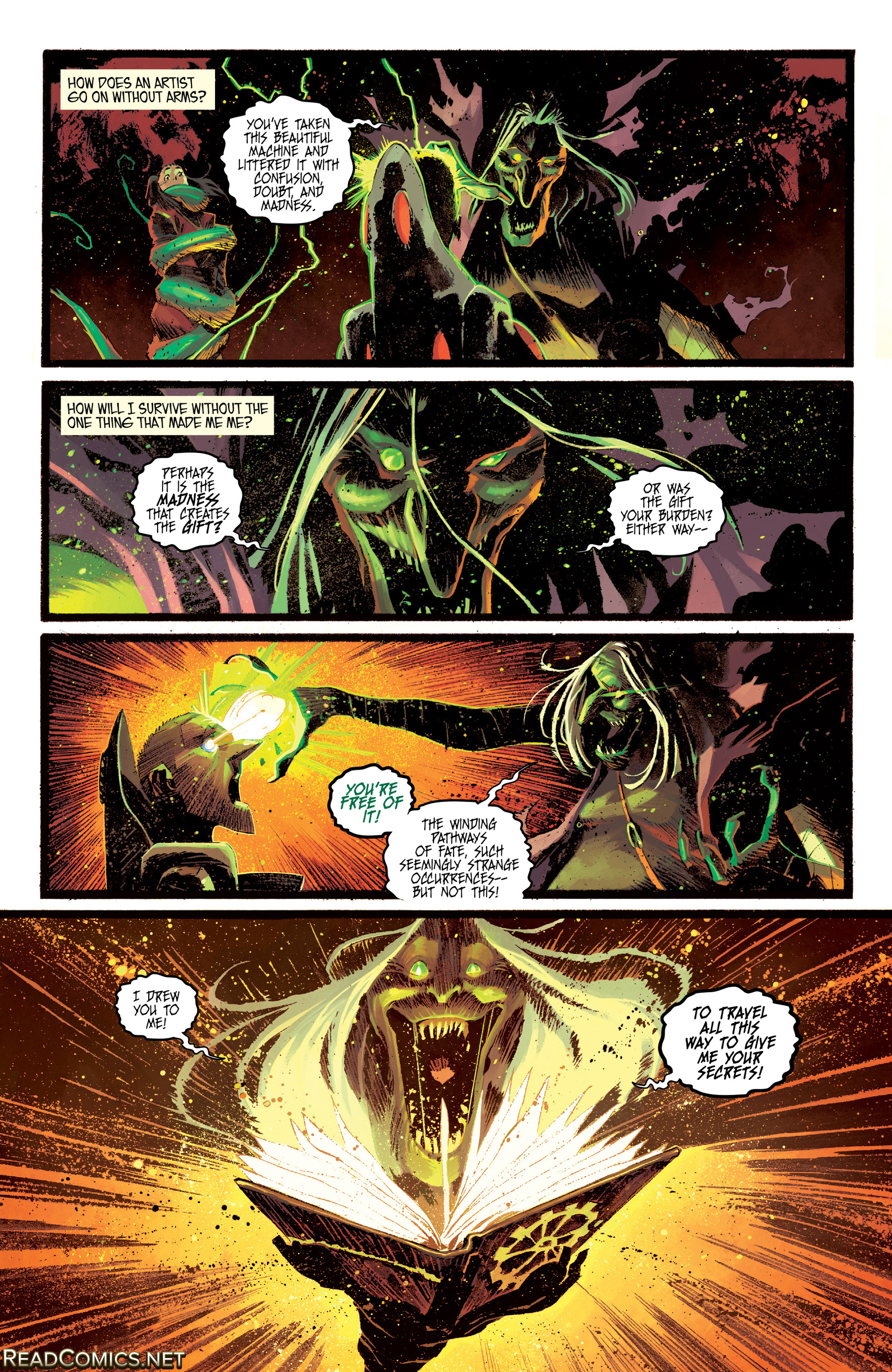 Black Science (2013-): Chapter 24 - Page 4