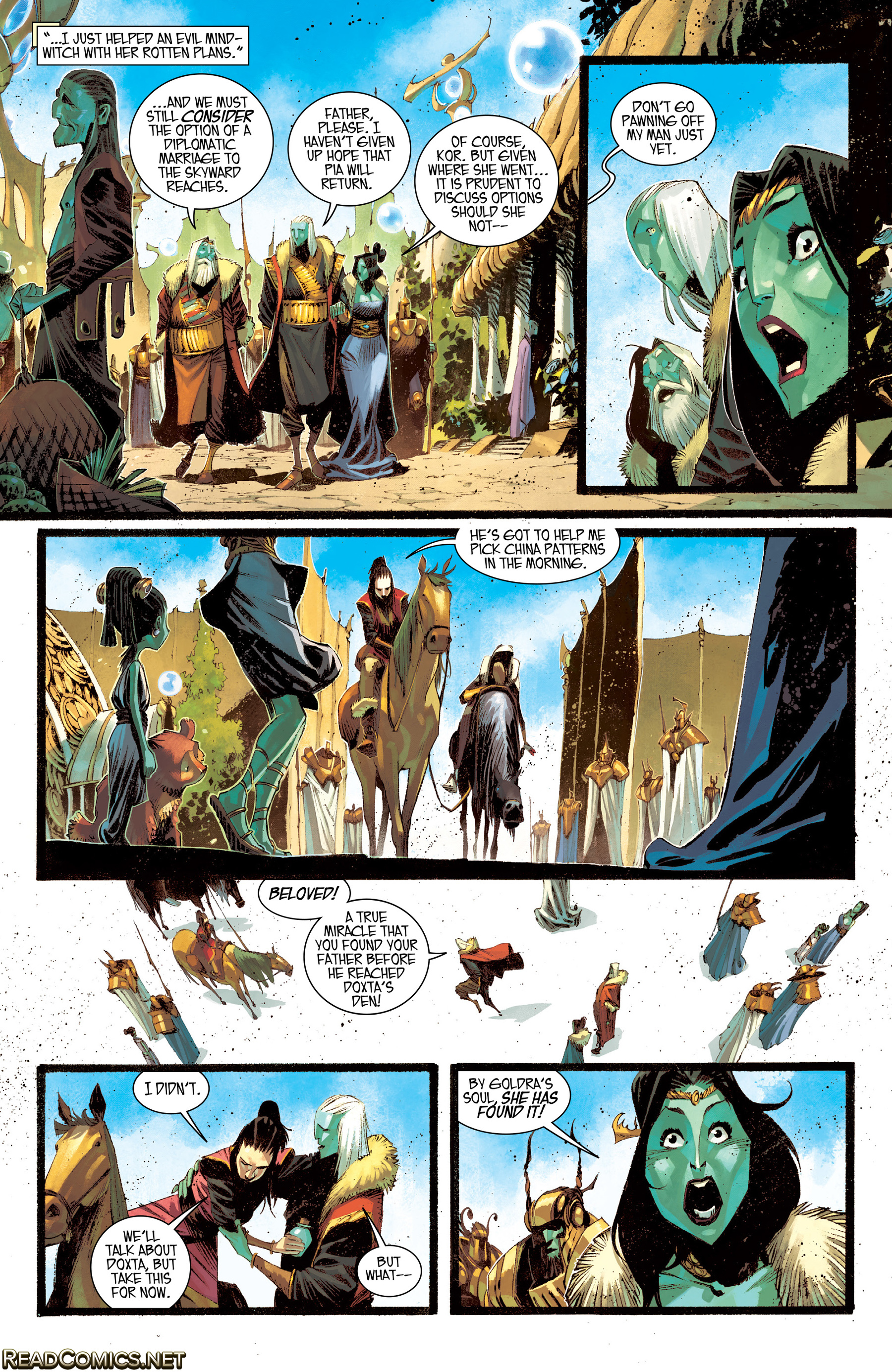 Black Science (2013-): Chapter 24 - Page 6