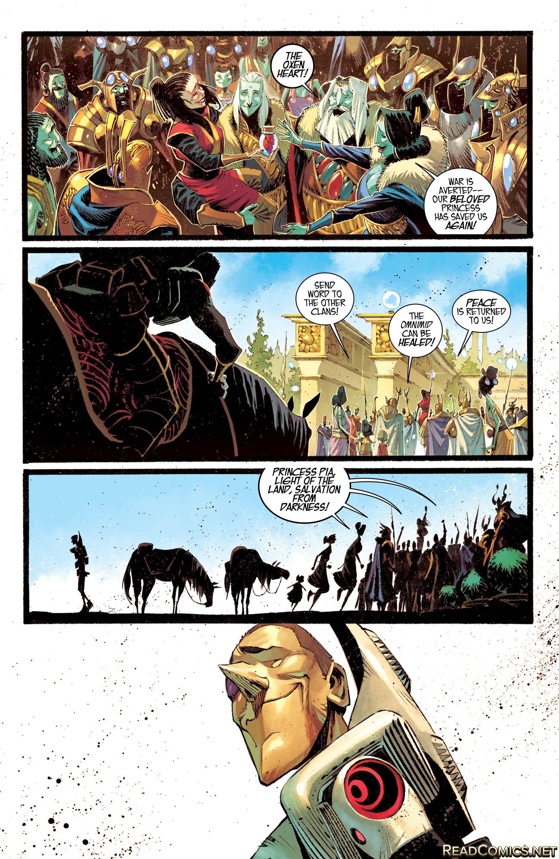 Black Science (2013-): Chapter 24 - Page 7