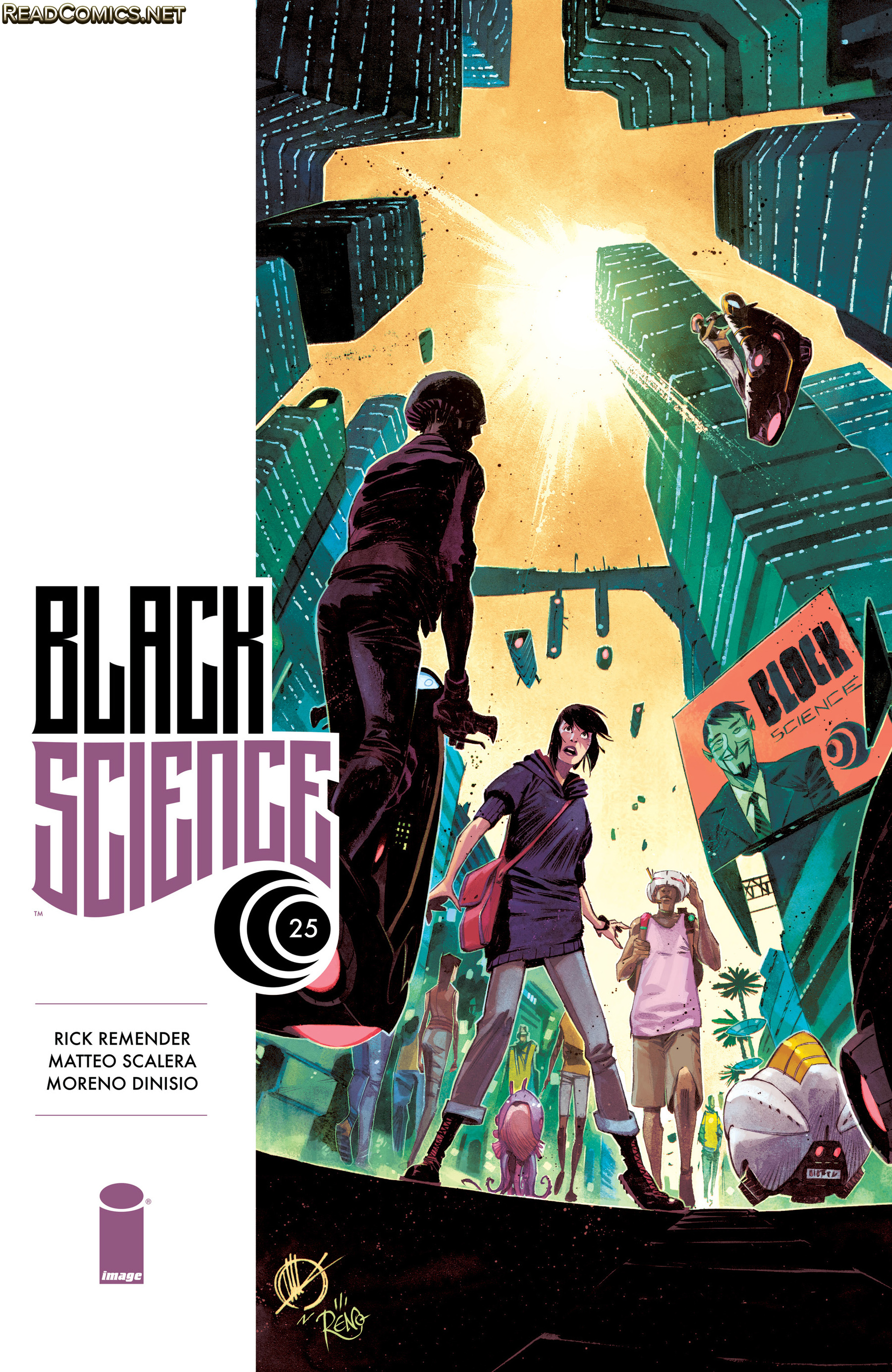Black Science (2013-): Chapter 25 - Page 1