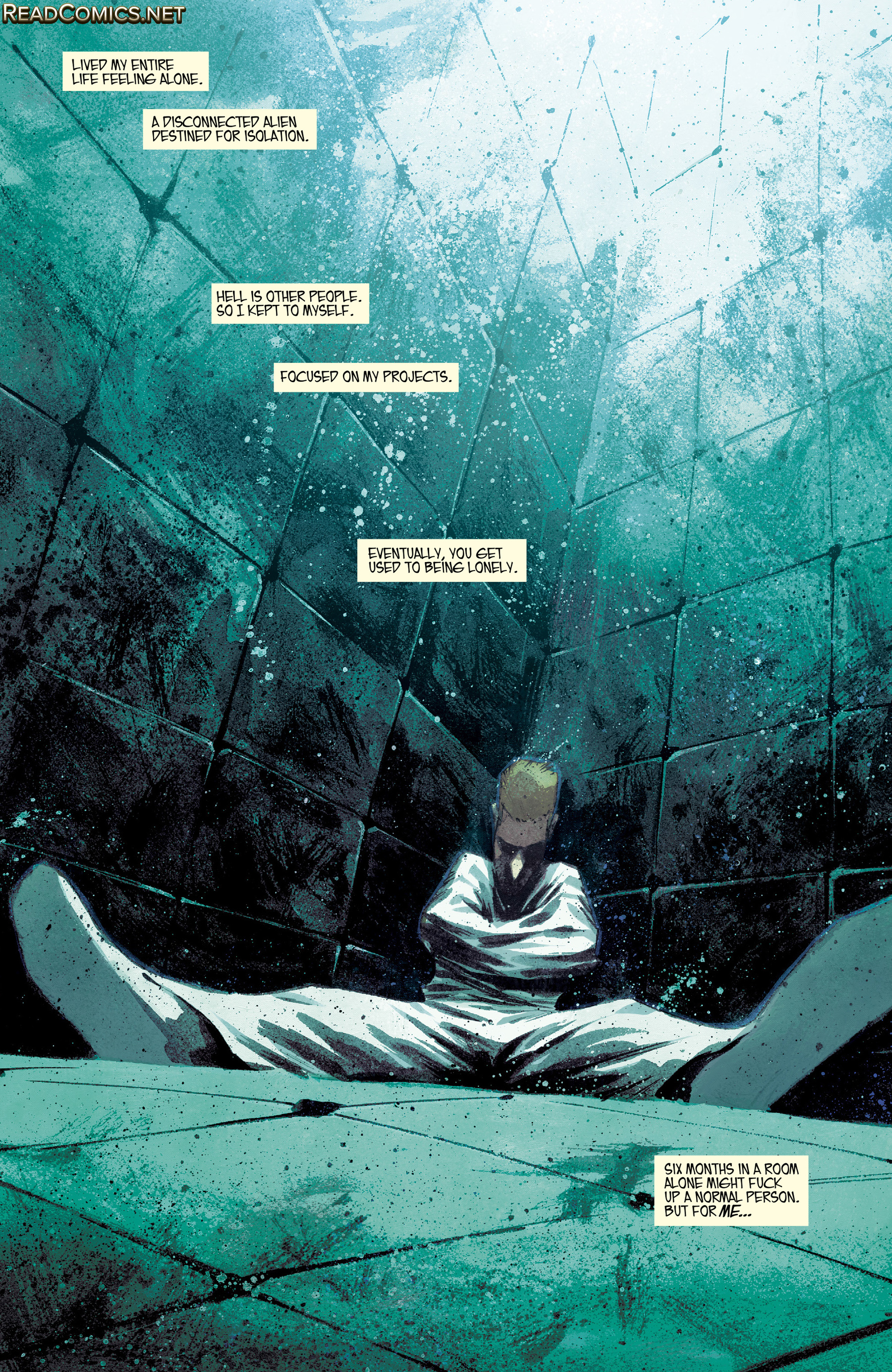 Black Science (2013-): Chapter 25 - Page 3