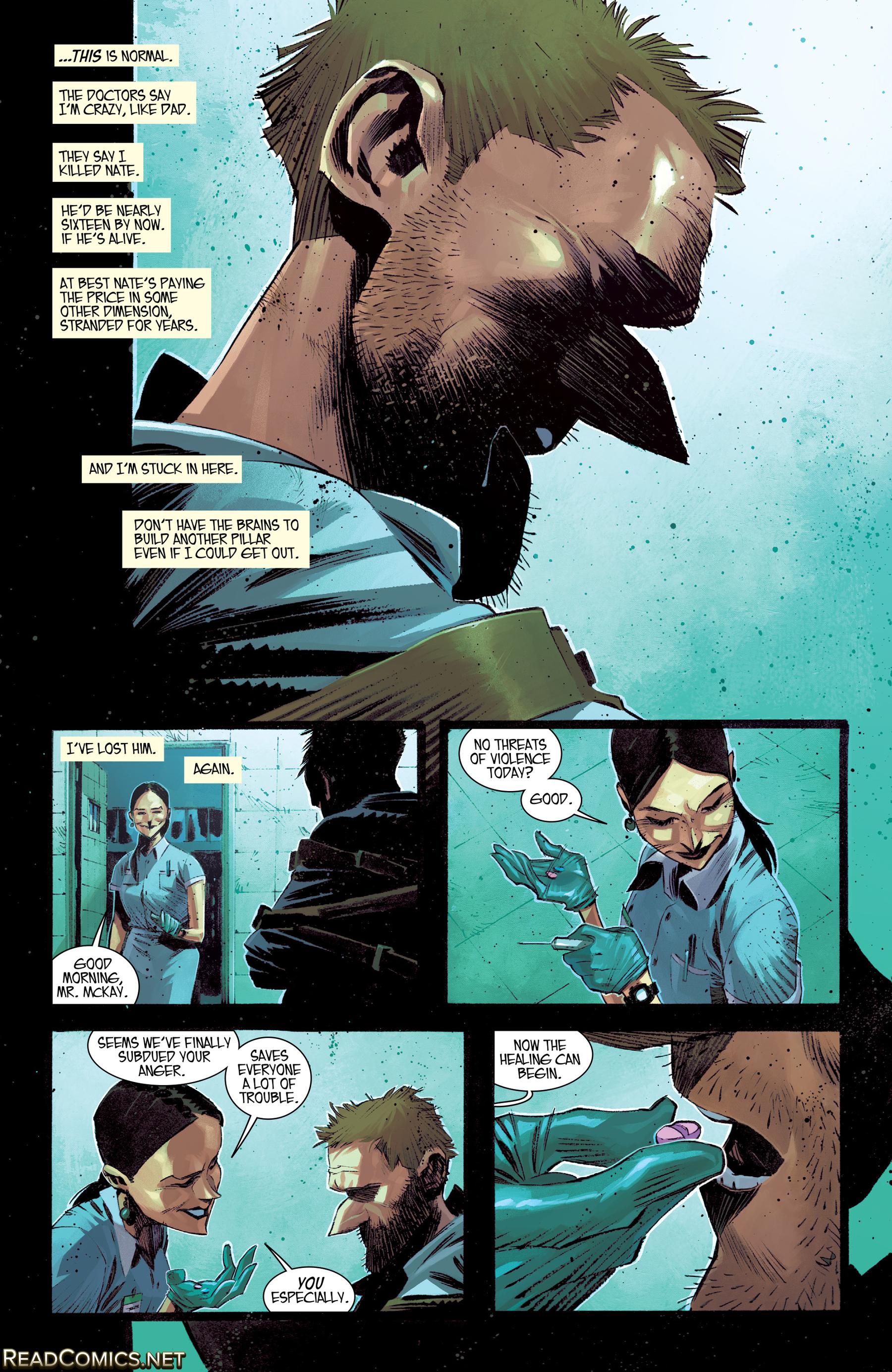 Black Science (2013-): Chapter 25 - Page 4