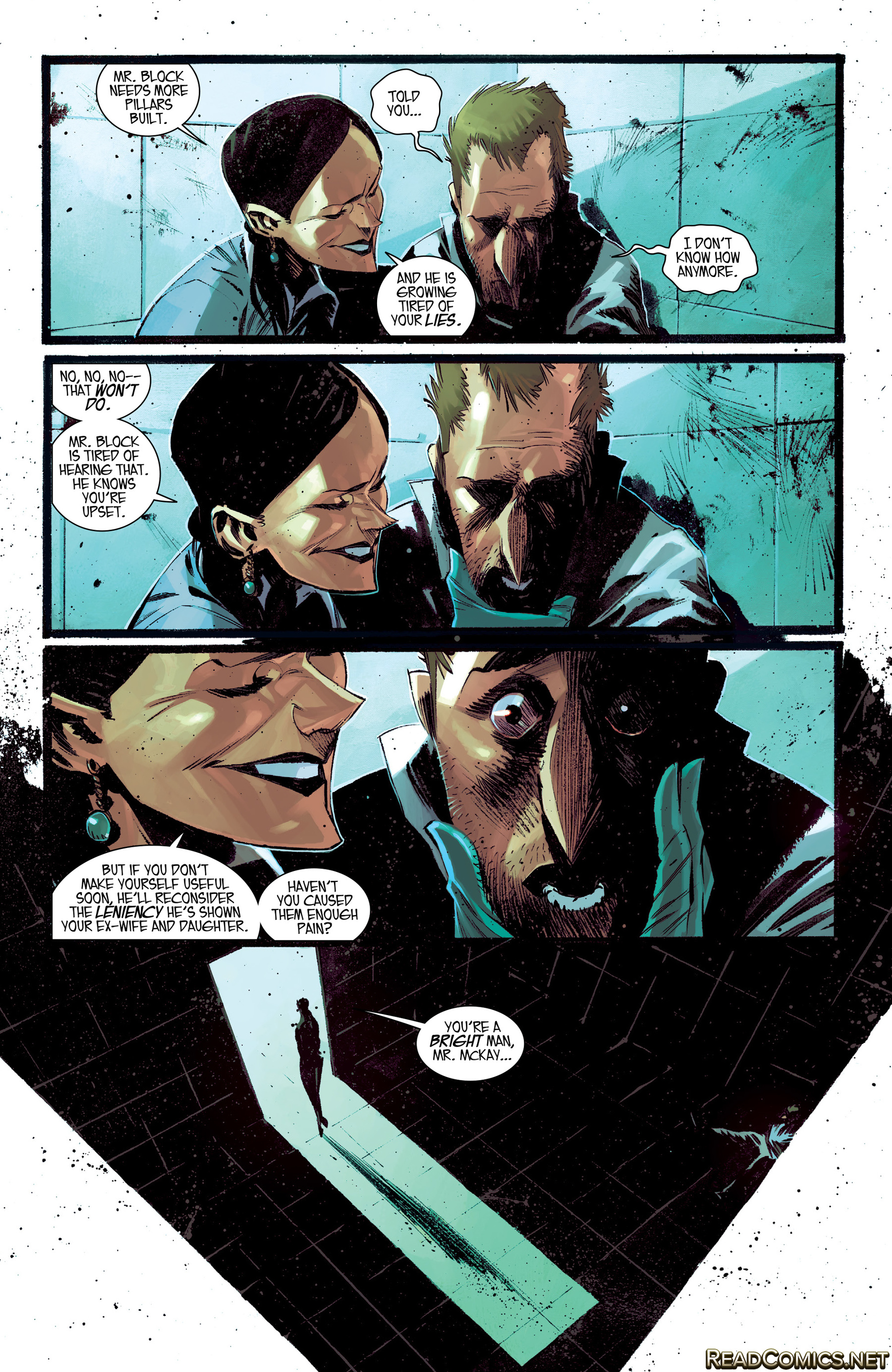 Black Science (2013-): Chapter 25 - Page 5