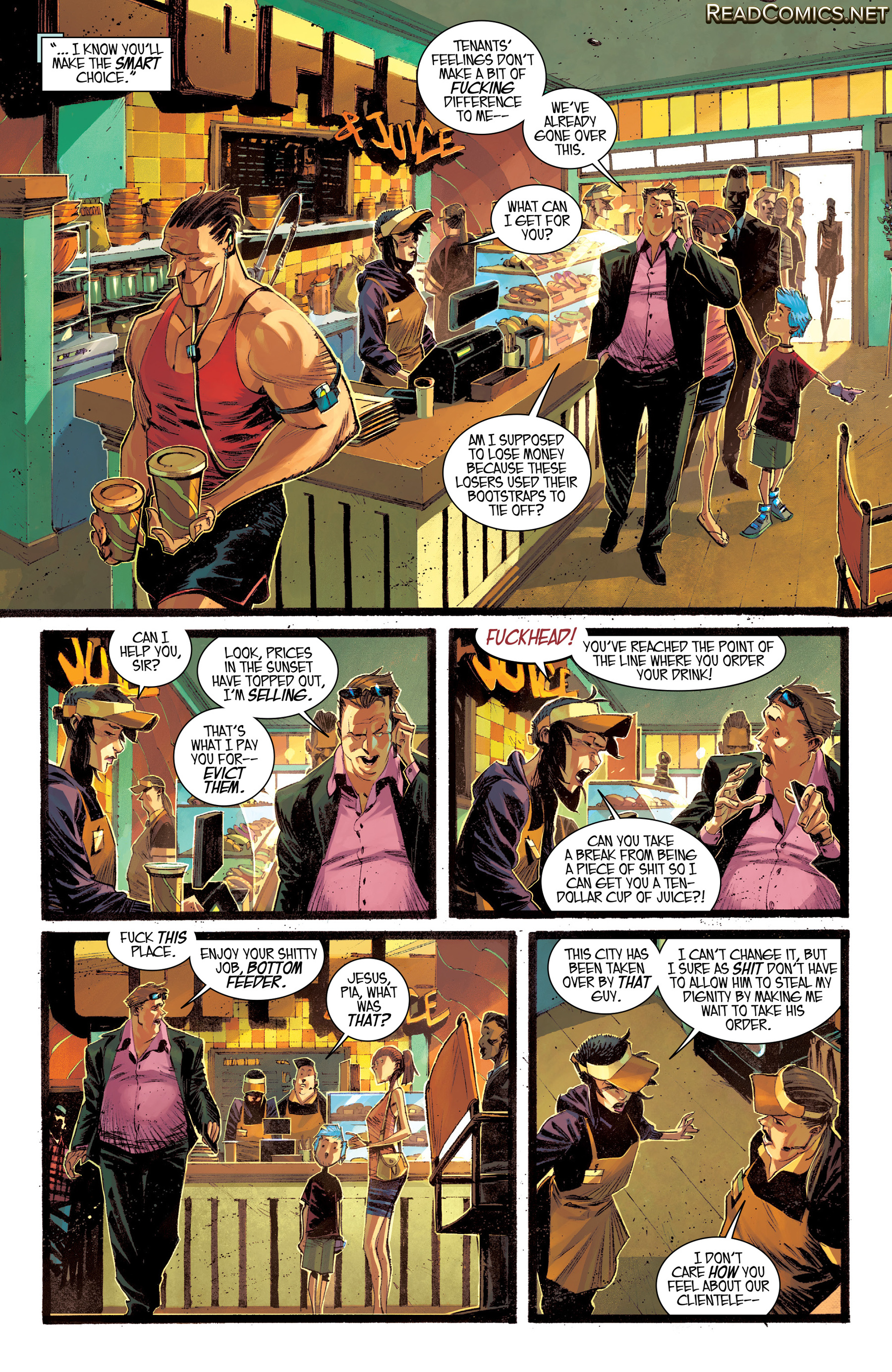 Black Science (2013-): Chapter 25 - Page 6