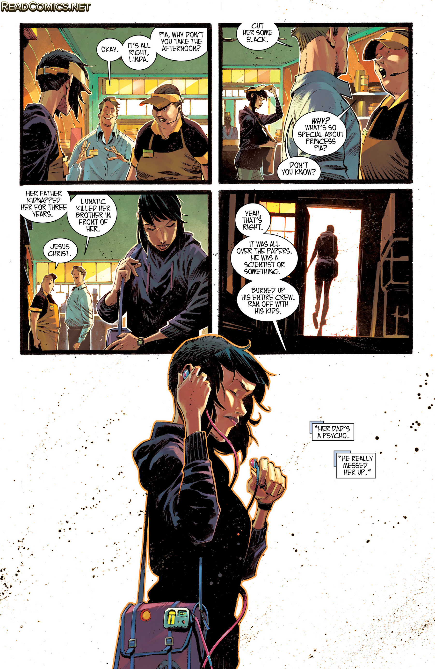 Black Science (2013-): Chapter 25 - Page 7