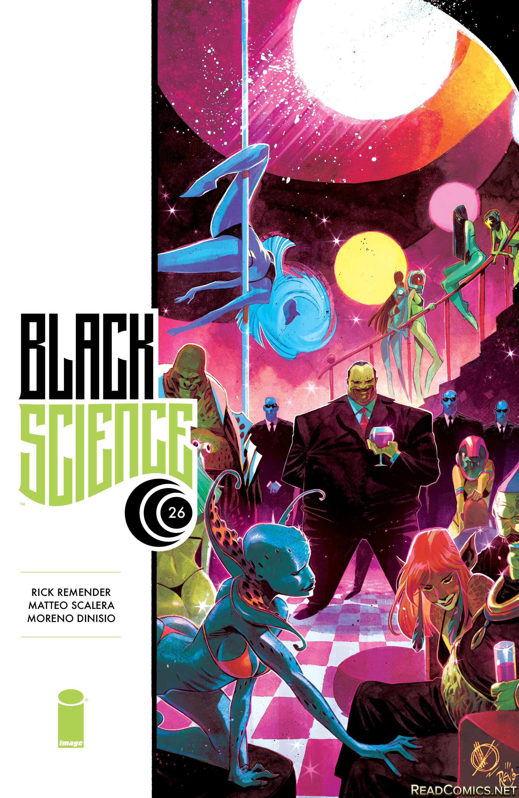Black Science (2013-): Chapter 26 - Page 1