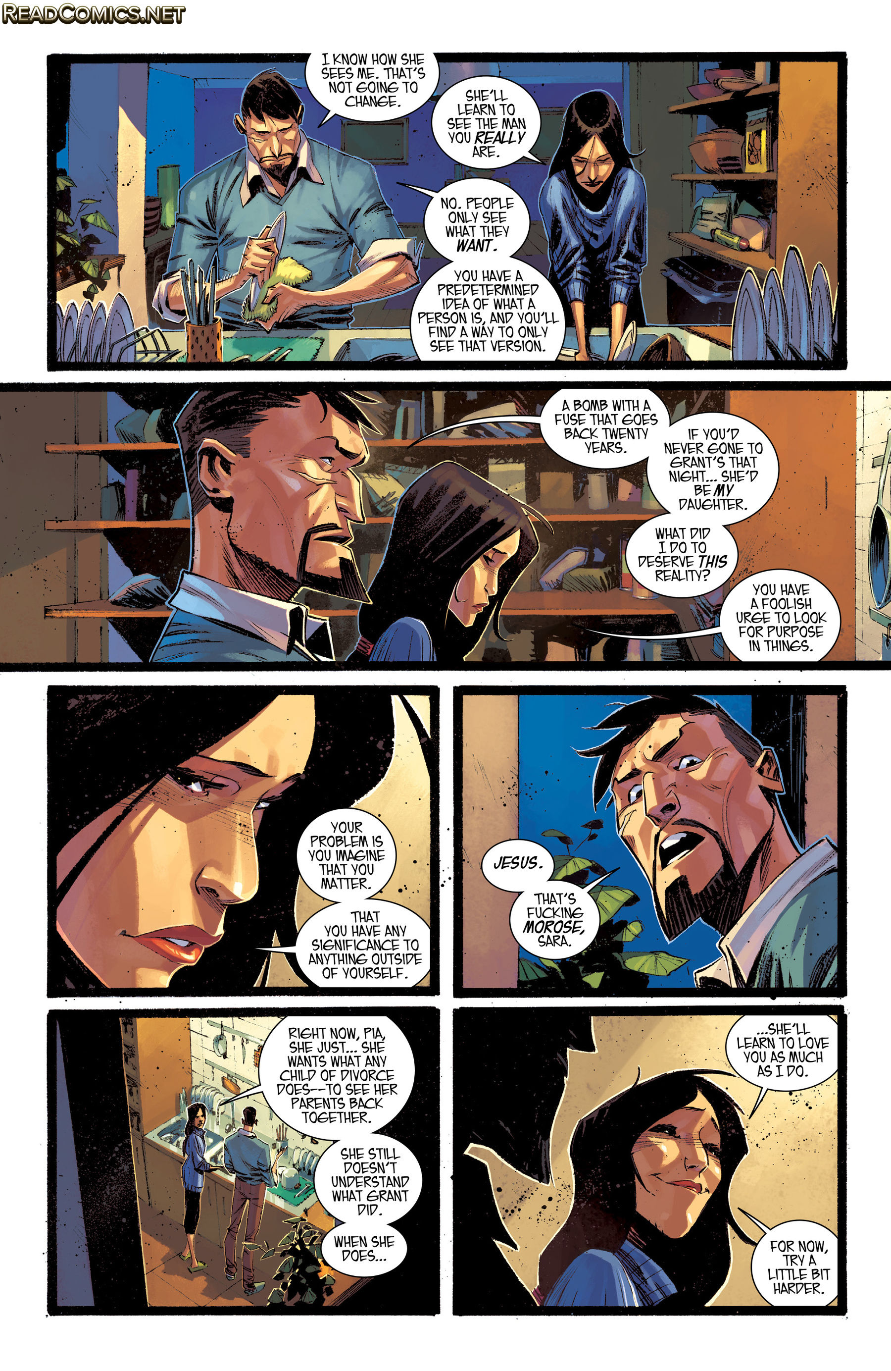Black Science (2013-): Chapter 26 - Page 7