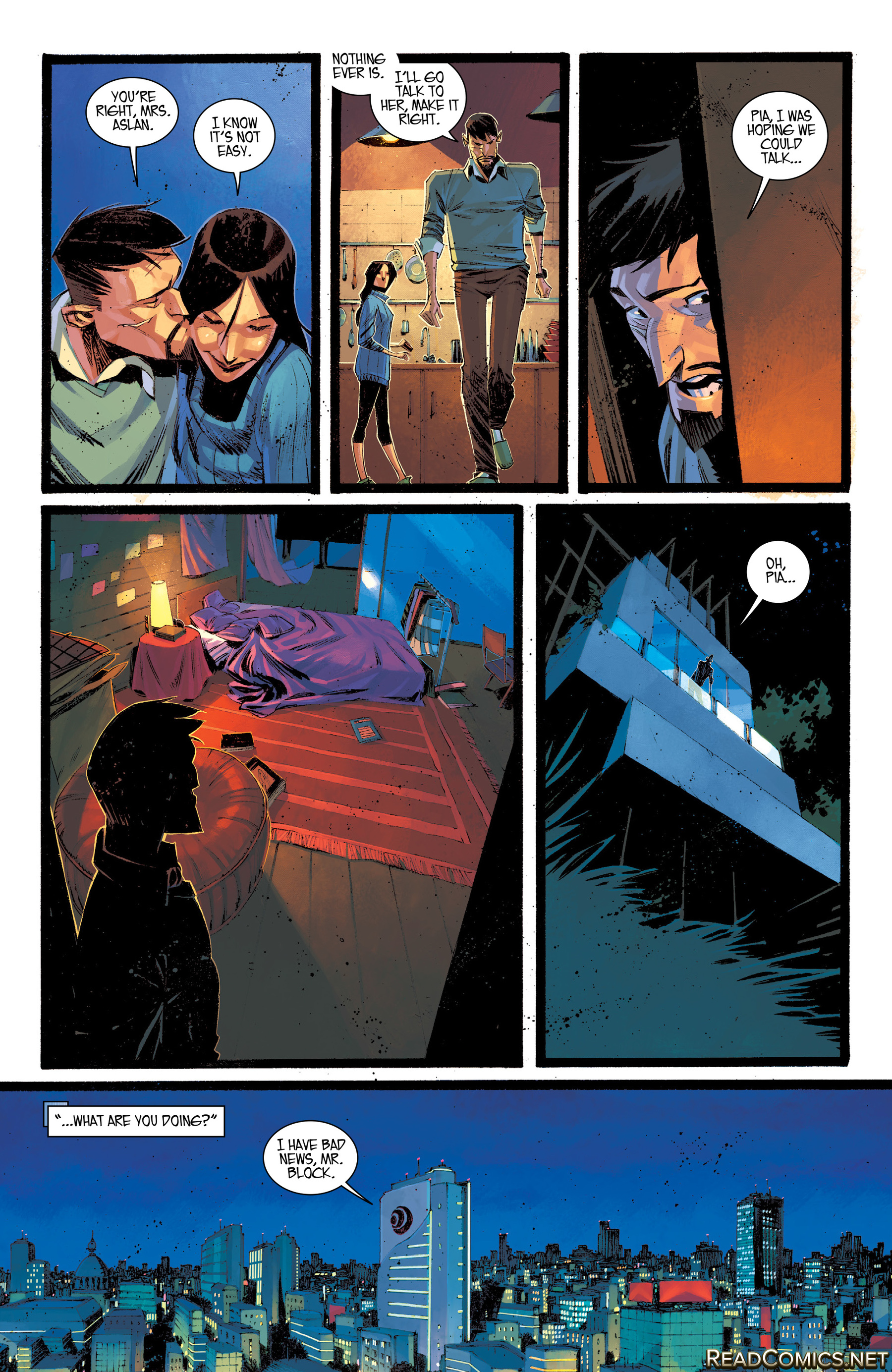 Black Science (2013-): Chapter 26 - Page 8