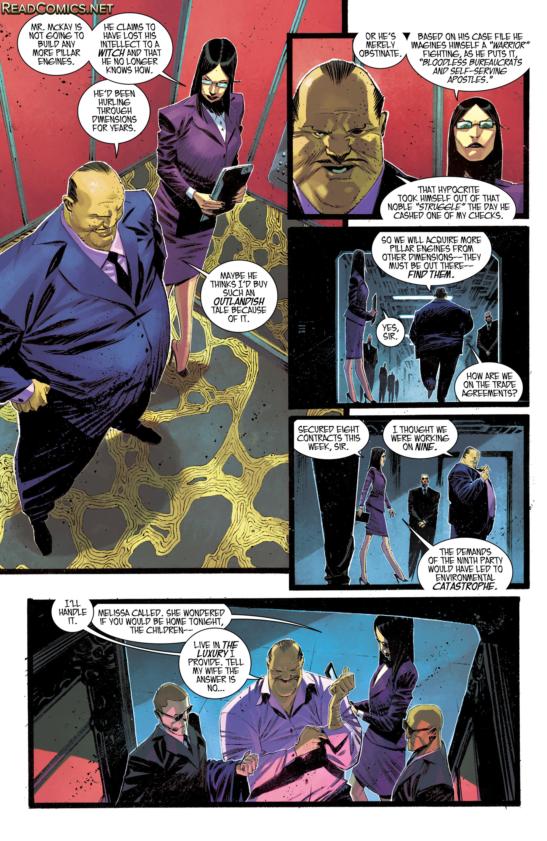 Black Science (2013-): Chapter 26 - Page 9