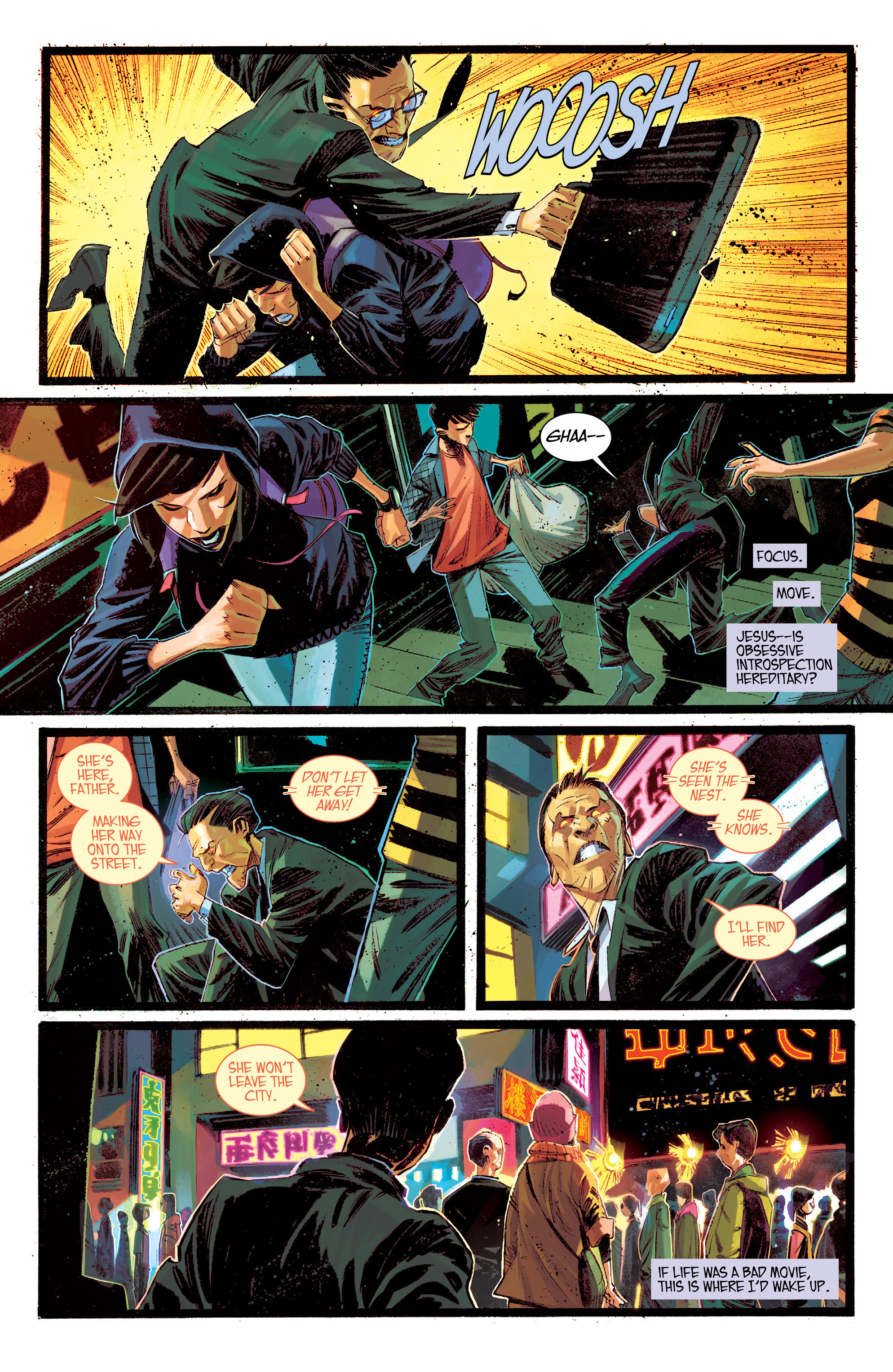 Black Science (2013-): Chapter 27 - Page 6