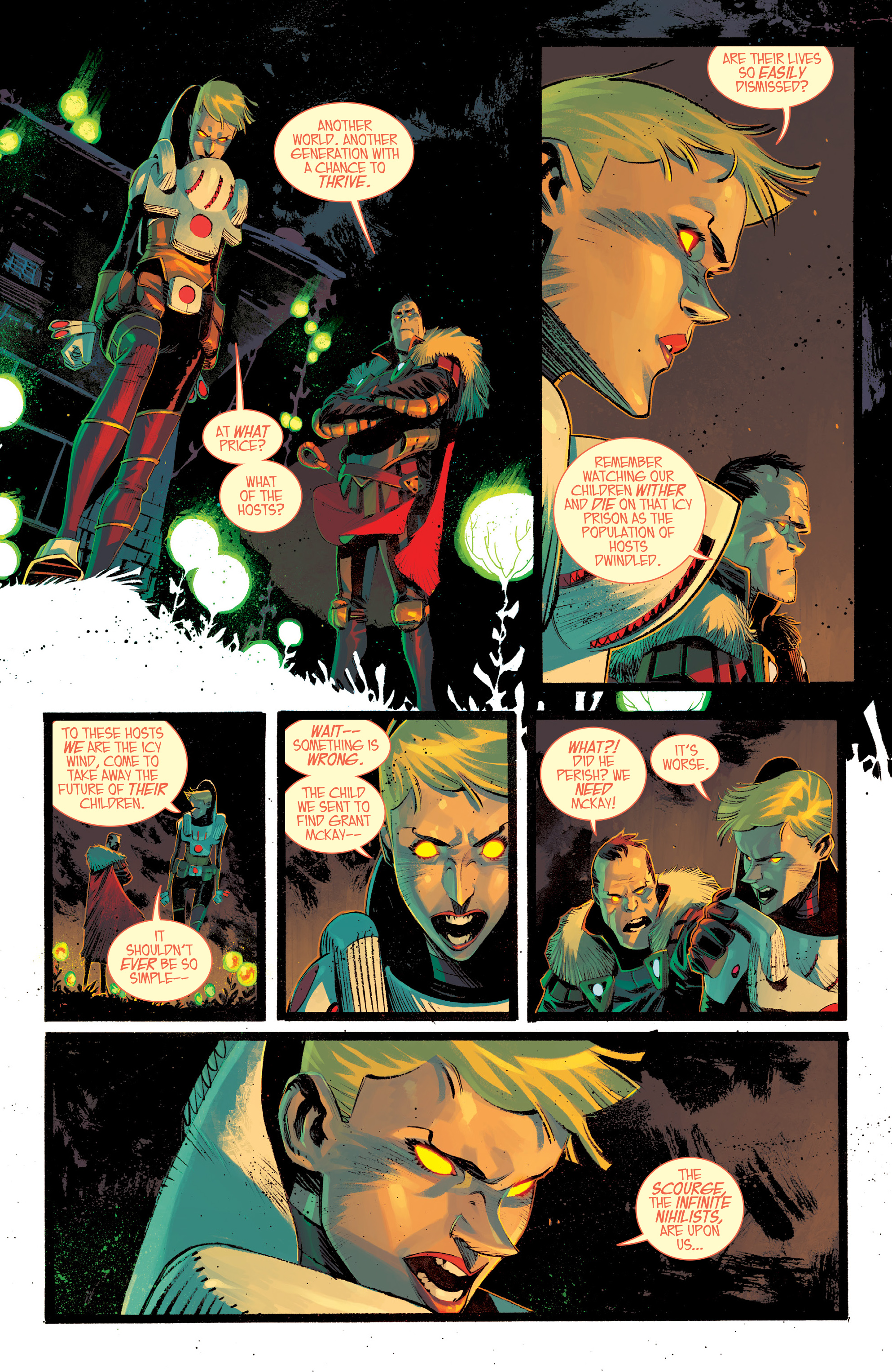 Black Science (2013-): Chapter 30 - Page 4