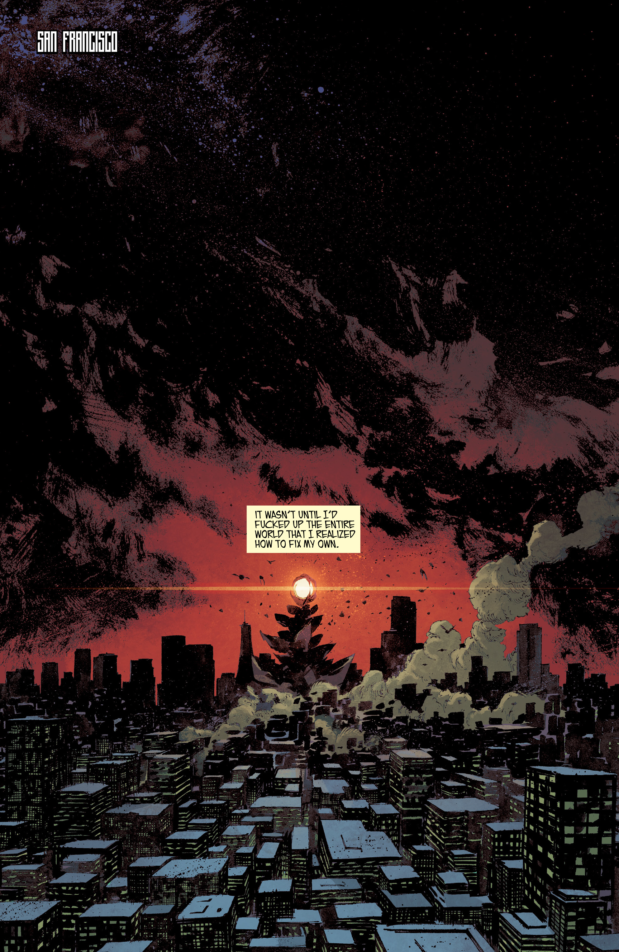 Black Science (2013-): Chapter 30 - Page 5