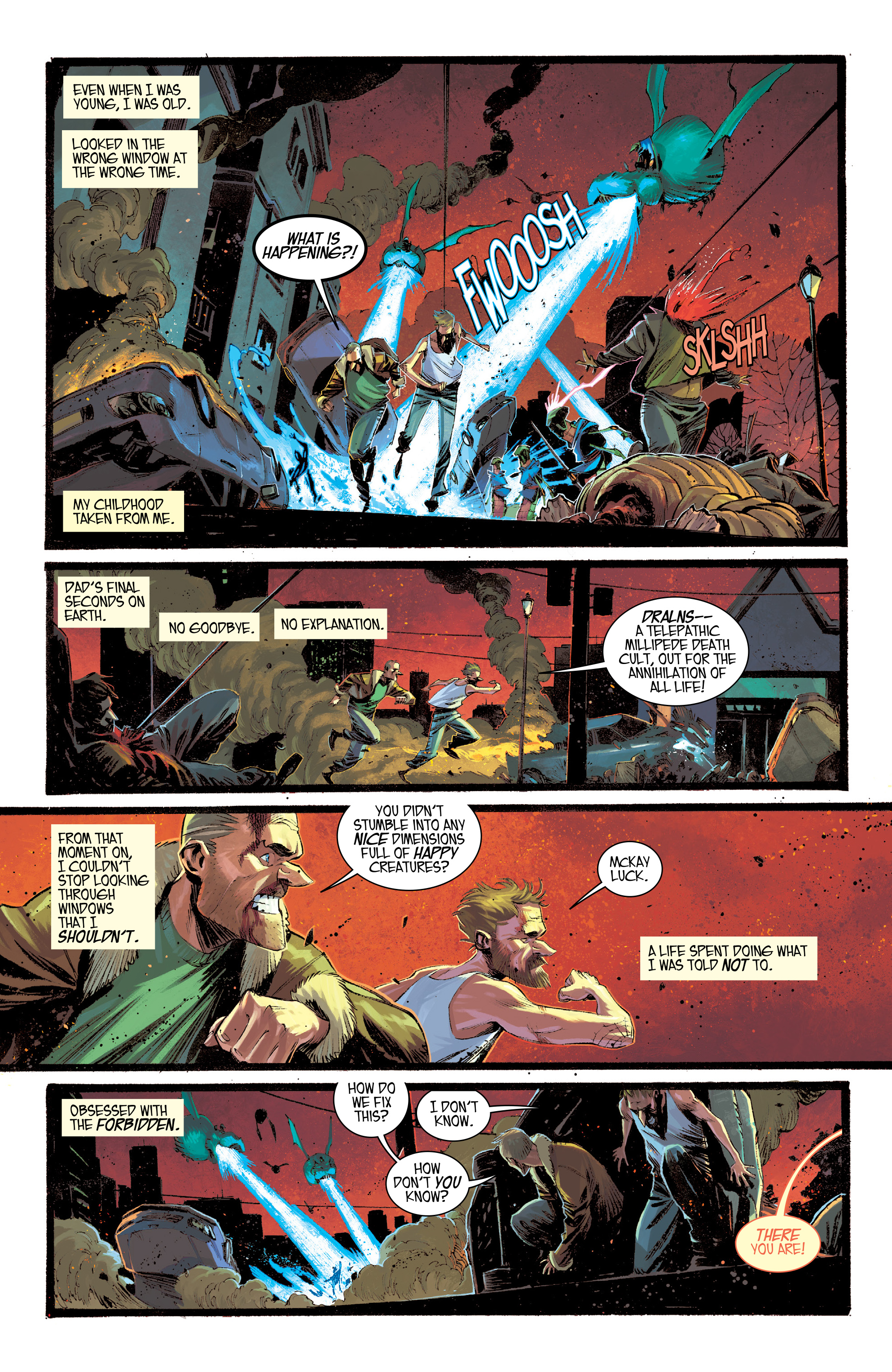Black Science (2013-): Chapter 30 - Page 6