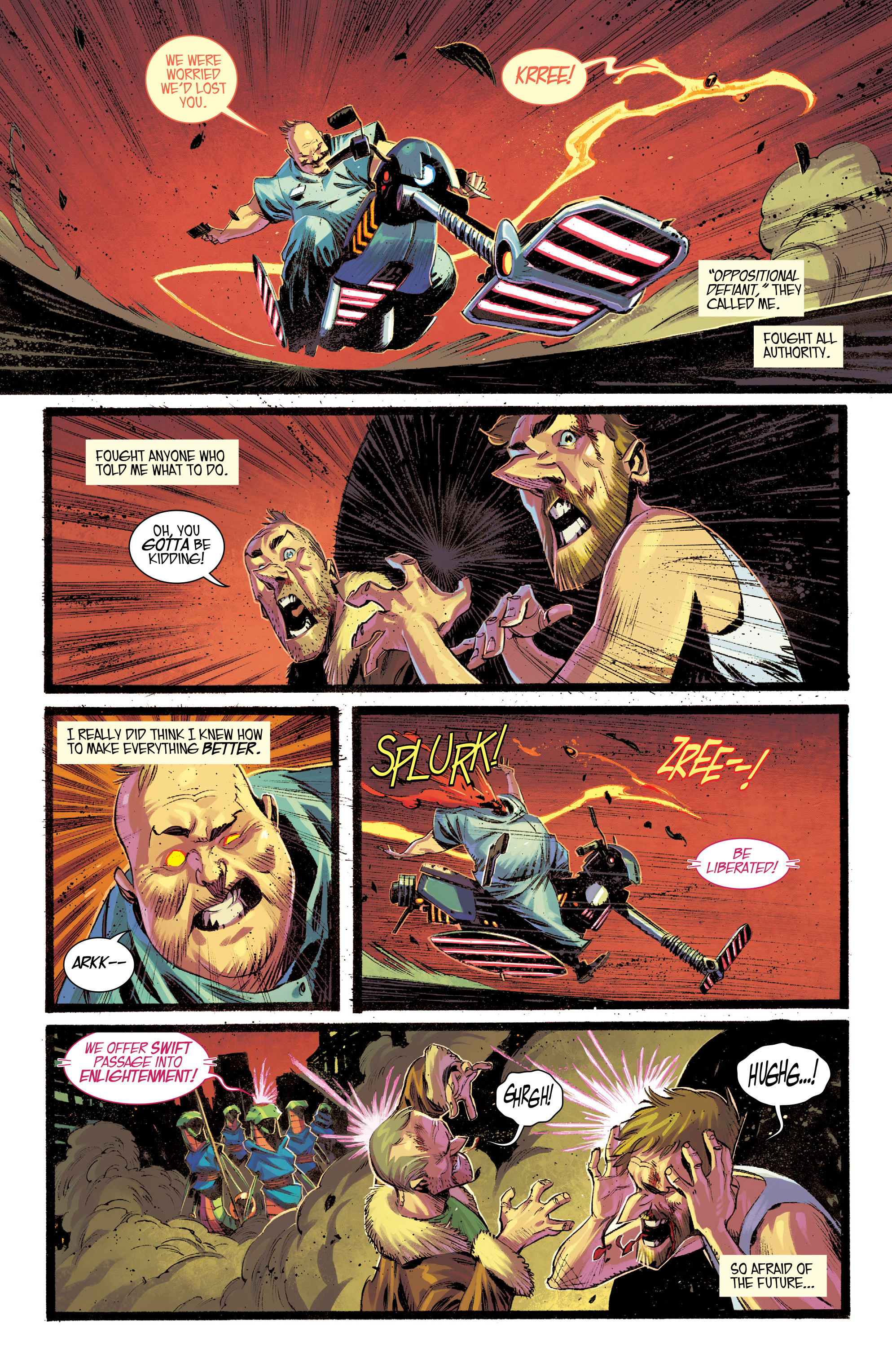 Black Science (2013-): Chapter 30 - Page 7