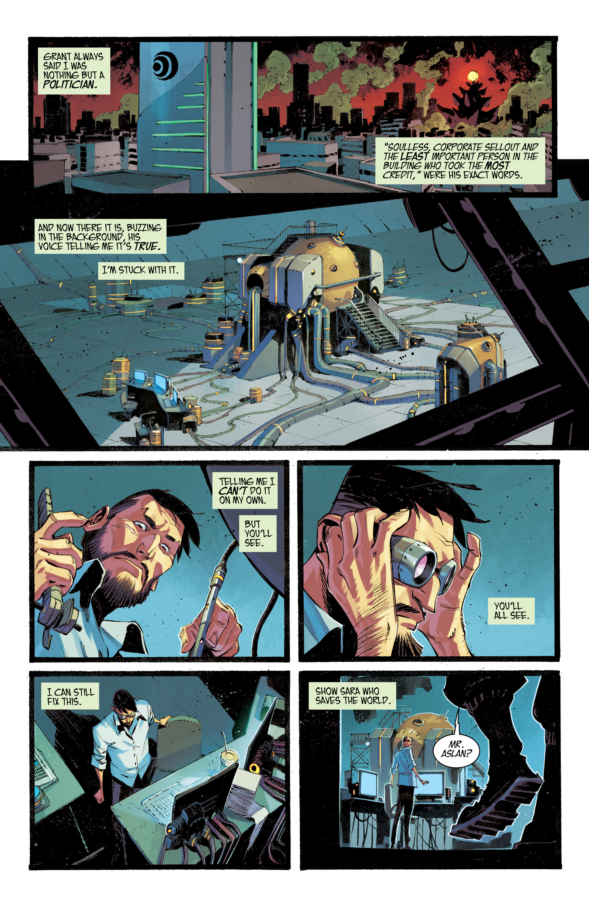 Black Science (2013-): Chapter 30 - Page 10
