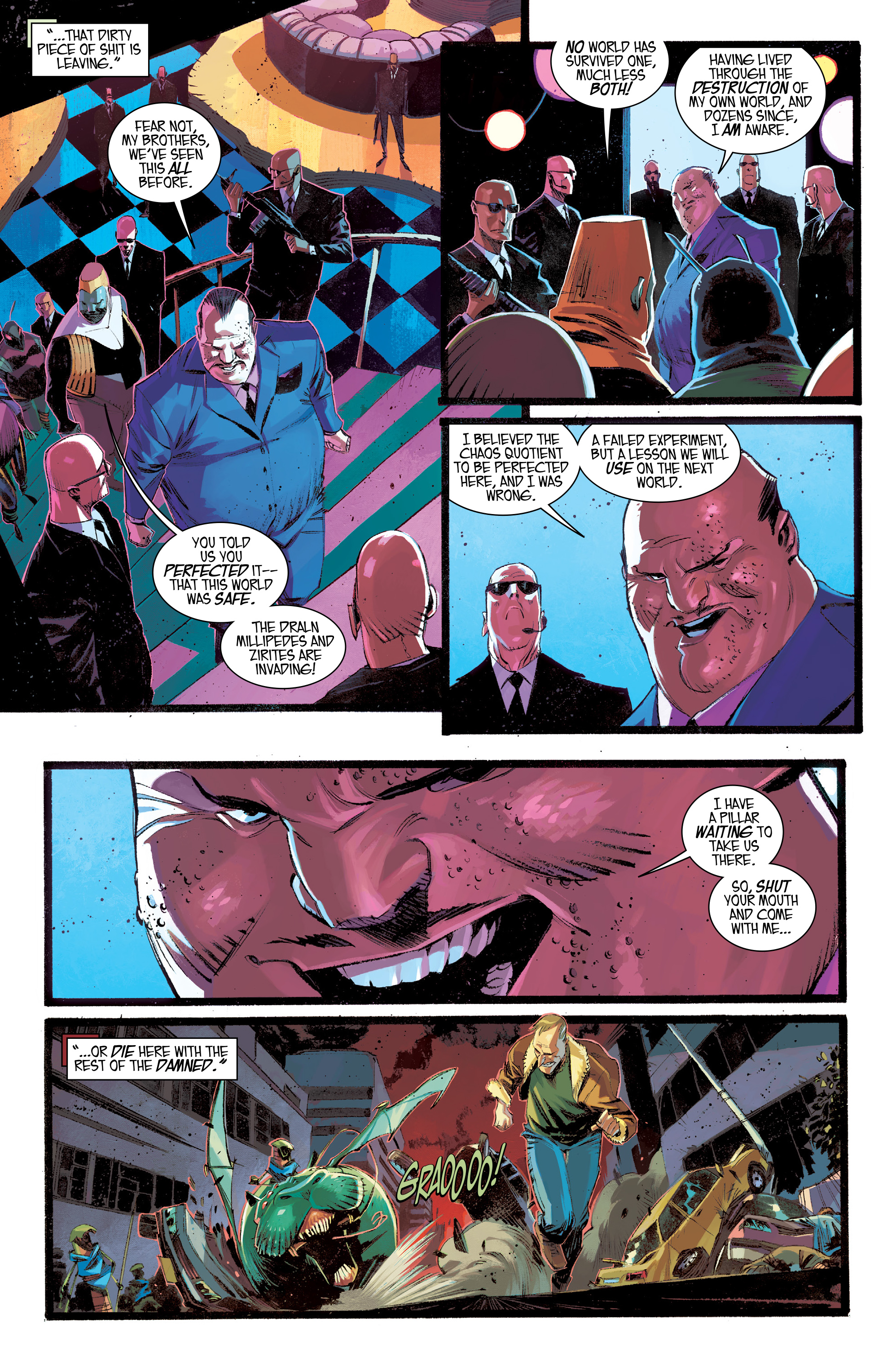 Black Science (2013-): Chapter 30 - Page 12