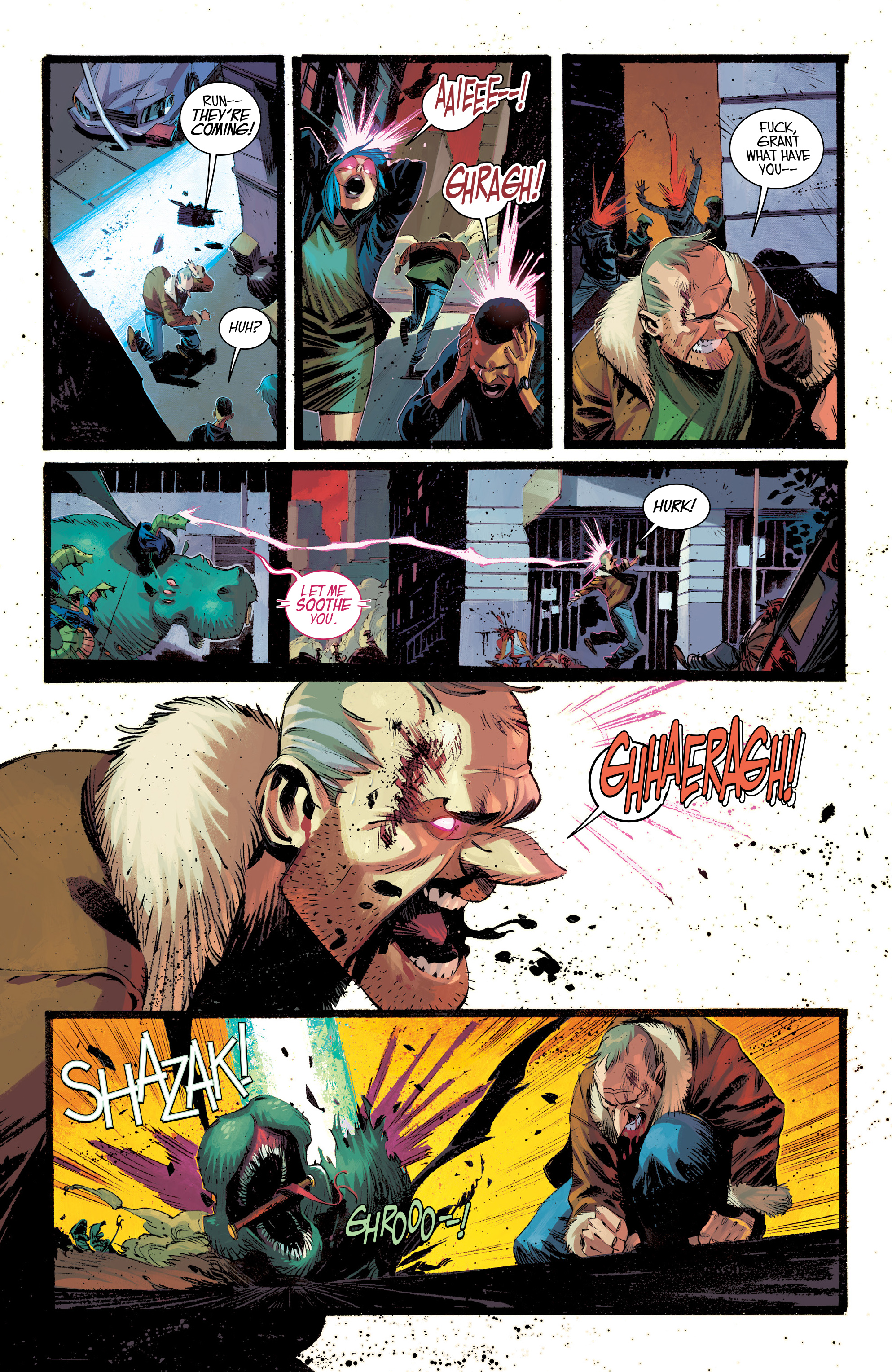 Black Science (2013-): Chapter 30 - Page 13