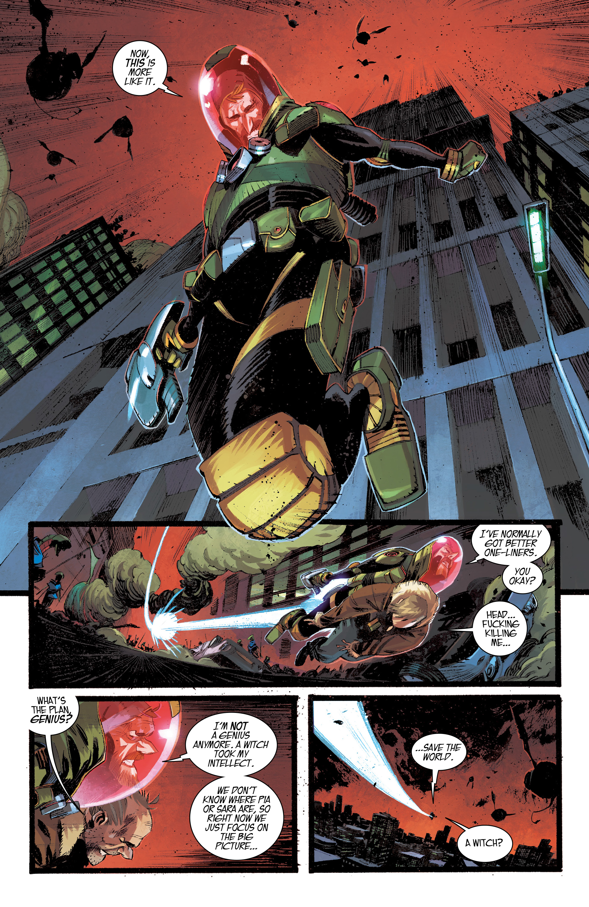 Black Science (2013-): Chapter 30 - Page 14