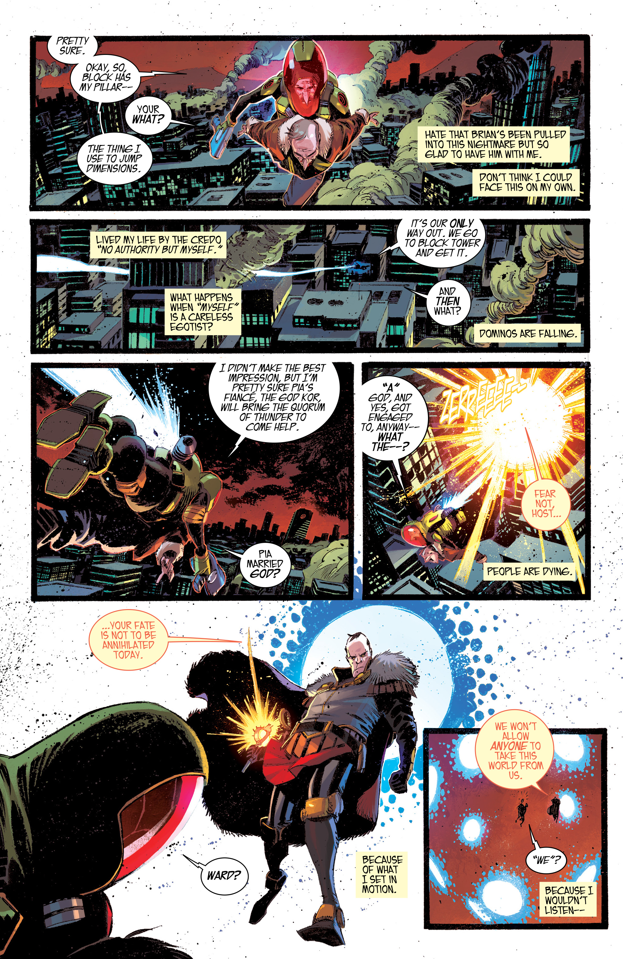 Black Science (2013-): Chapter 30 - Page 15
