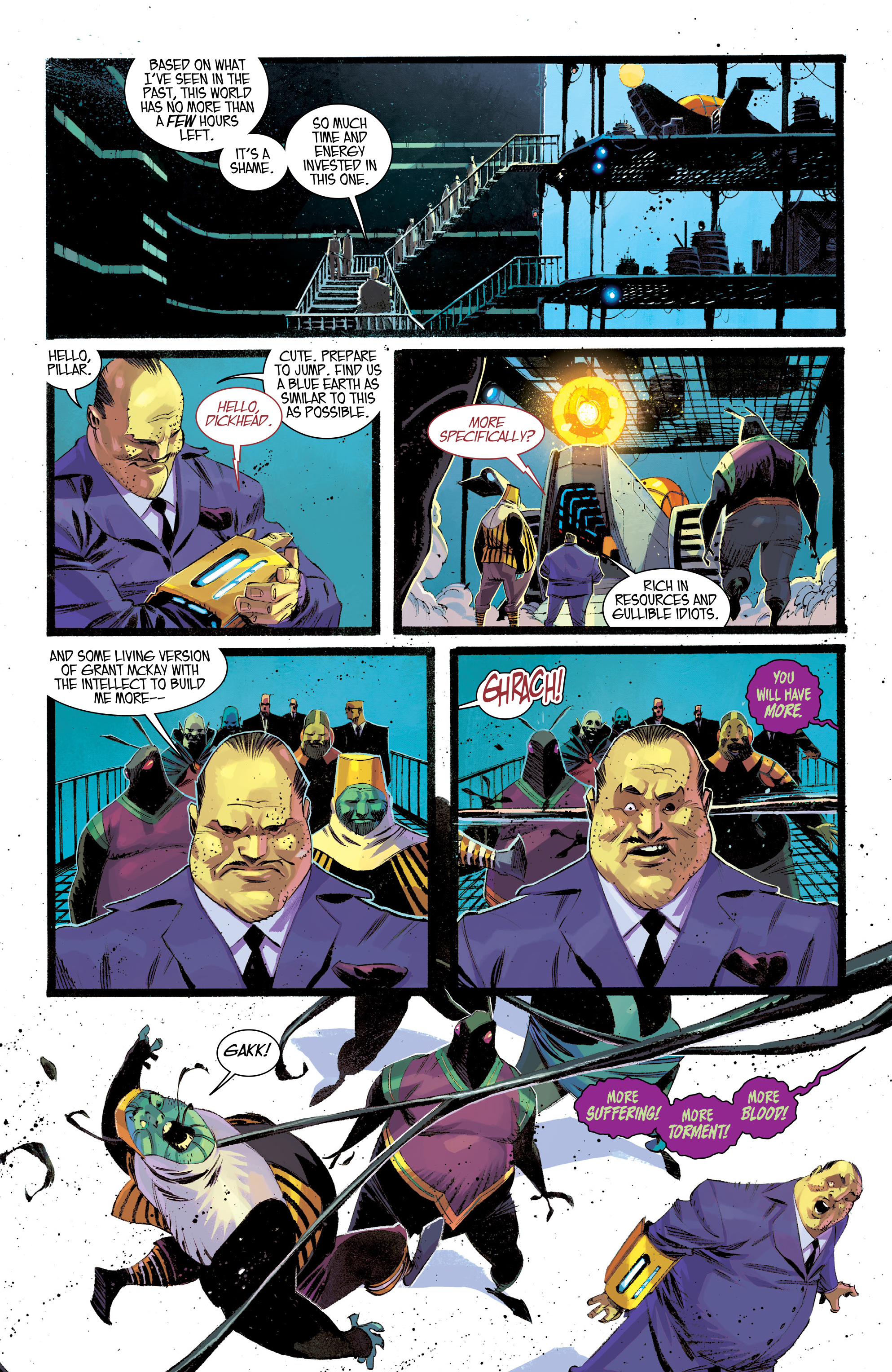 Black Science (2013-): Chapter 30 - Page 17