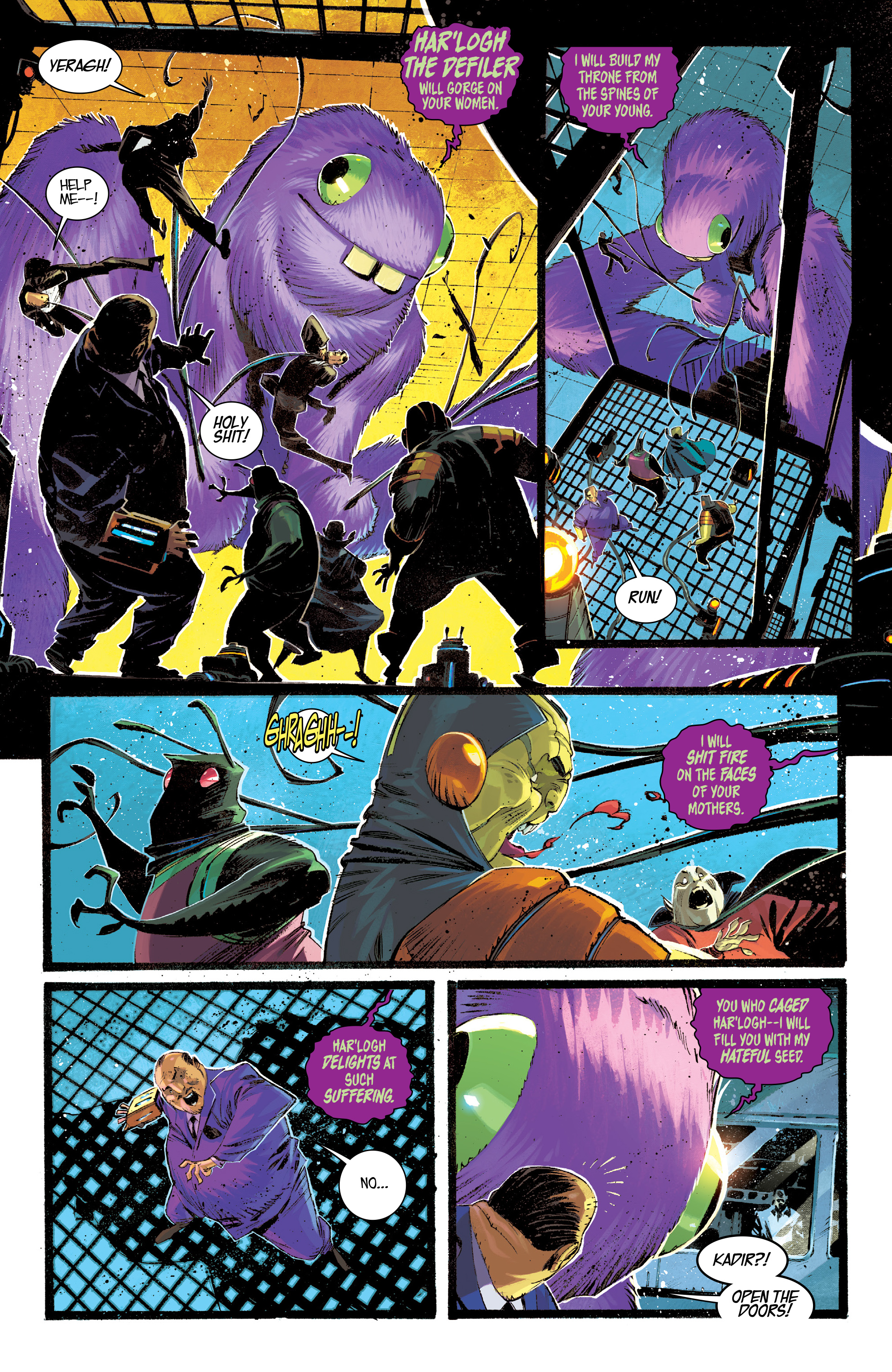 Black Science (2013-): Chapter 30 - Page 18