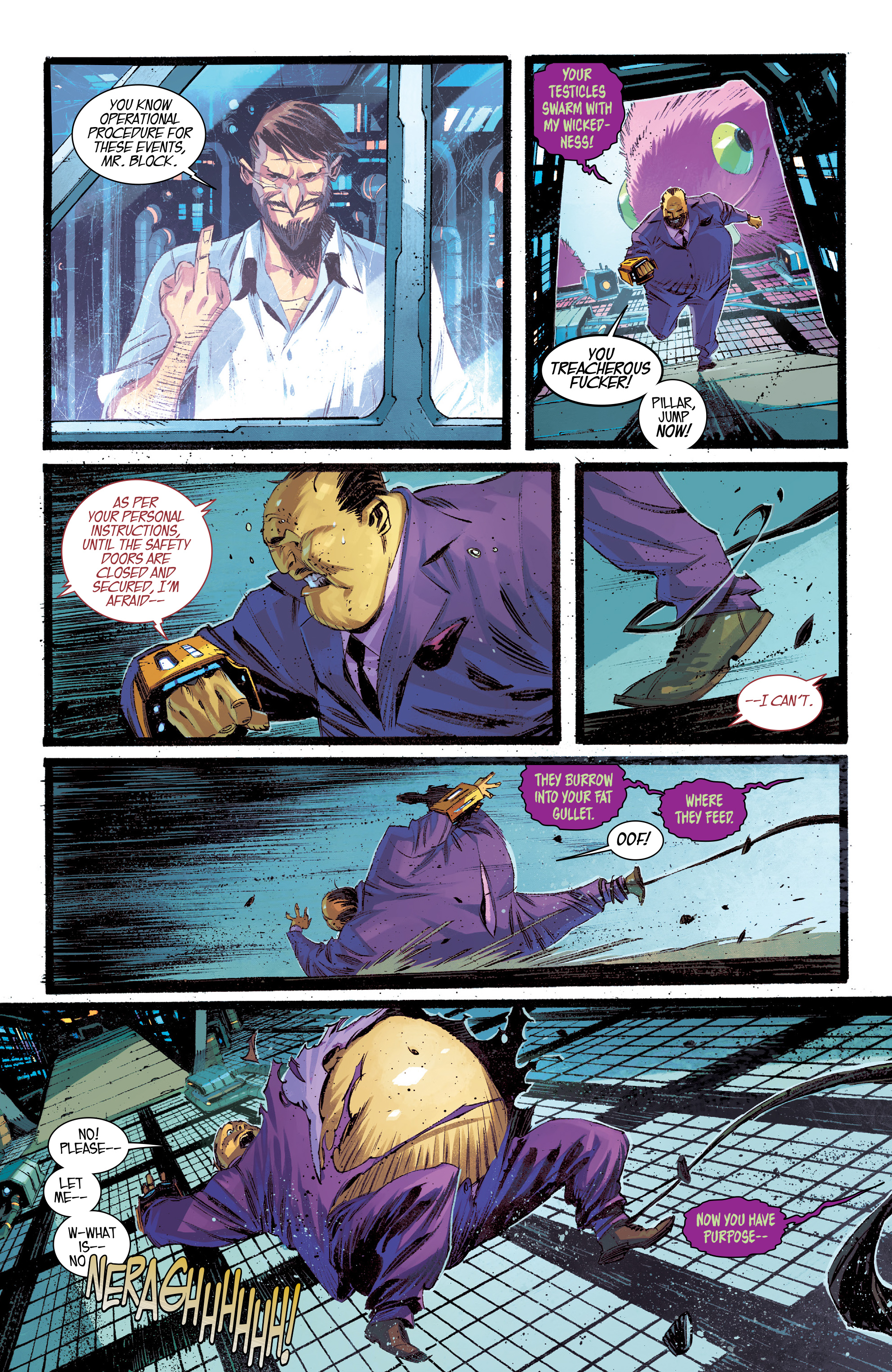 Black Science (2013-): Chapter 30 - Page 19