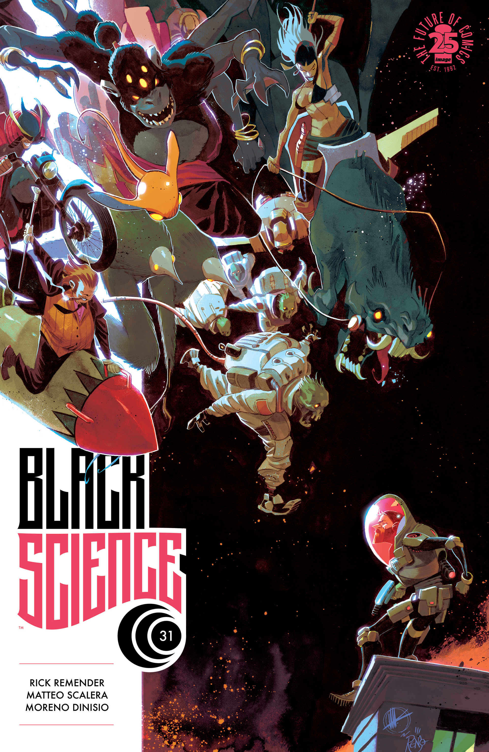 Black Science (2013-): Chapter 31 - Page 1