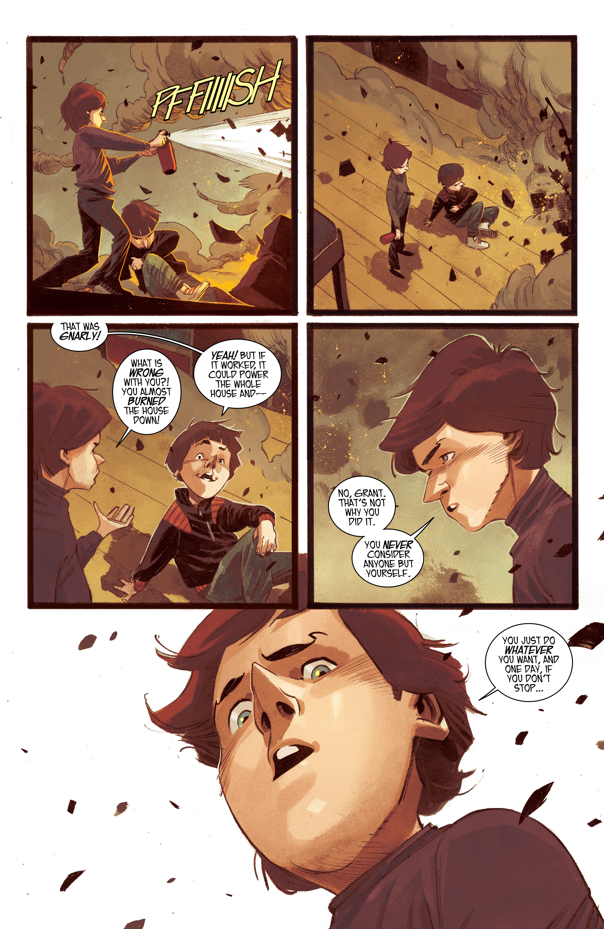 Black Science (2013-): Chapter 32 - Page 5