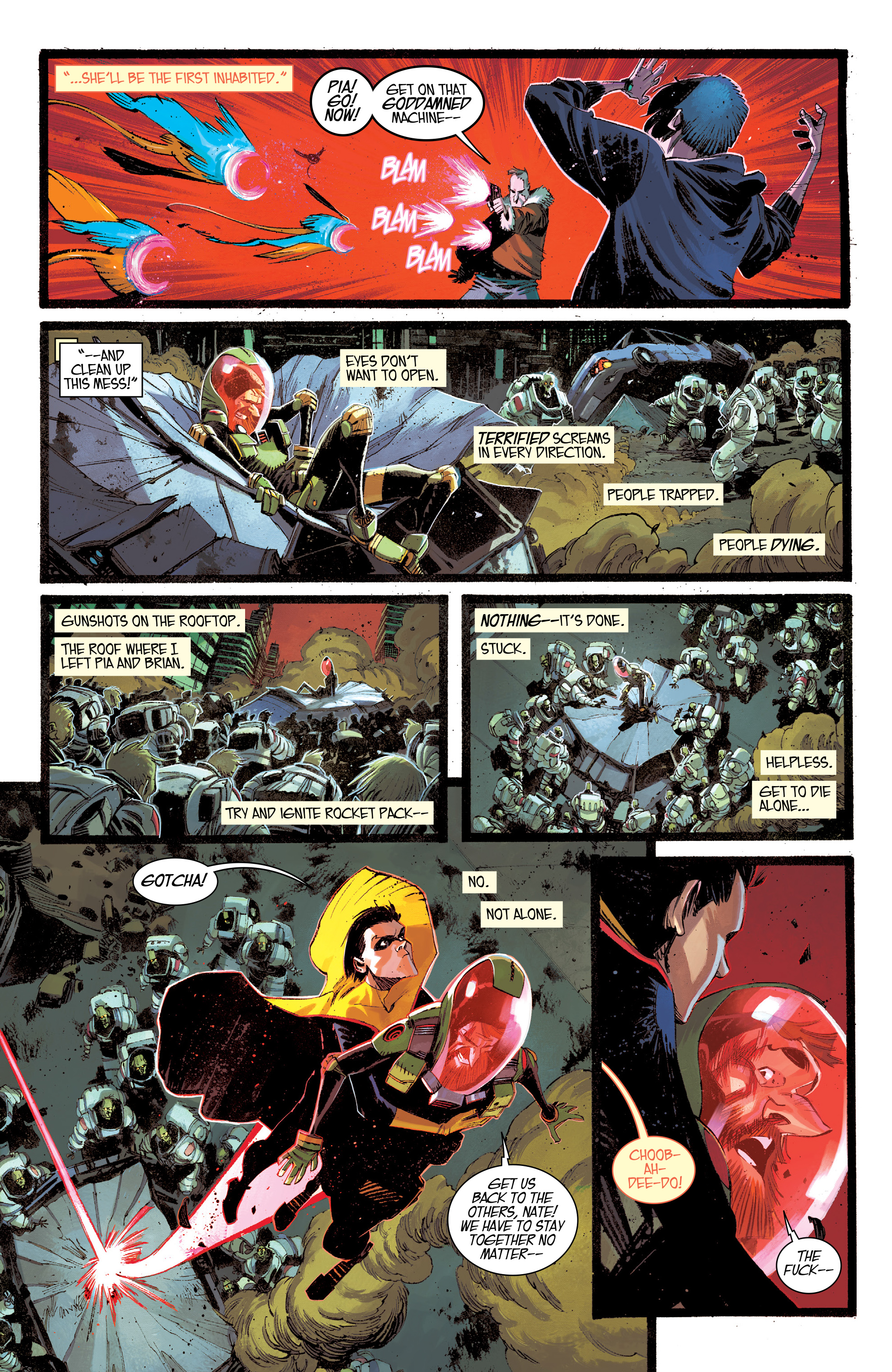 Black Science (2013-): Chapter 32 - Page 7