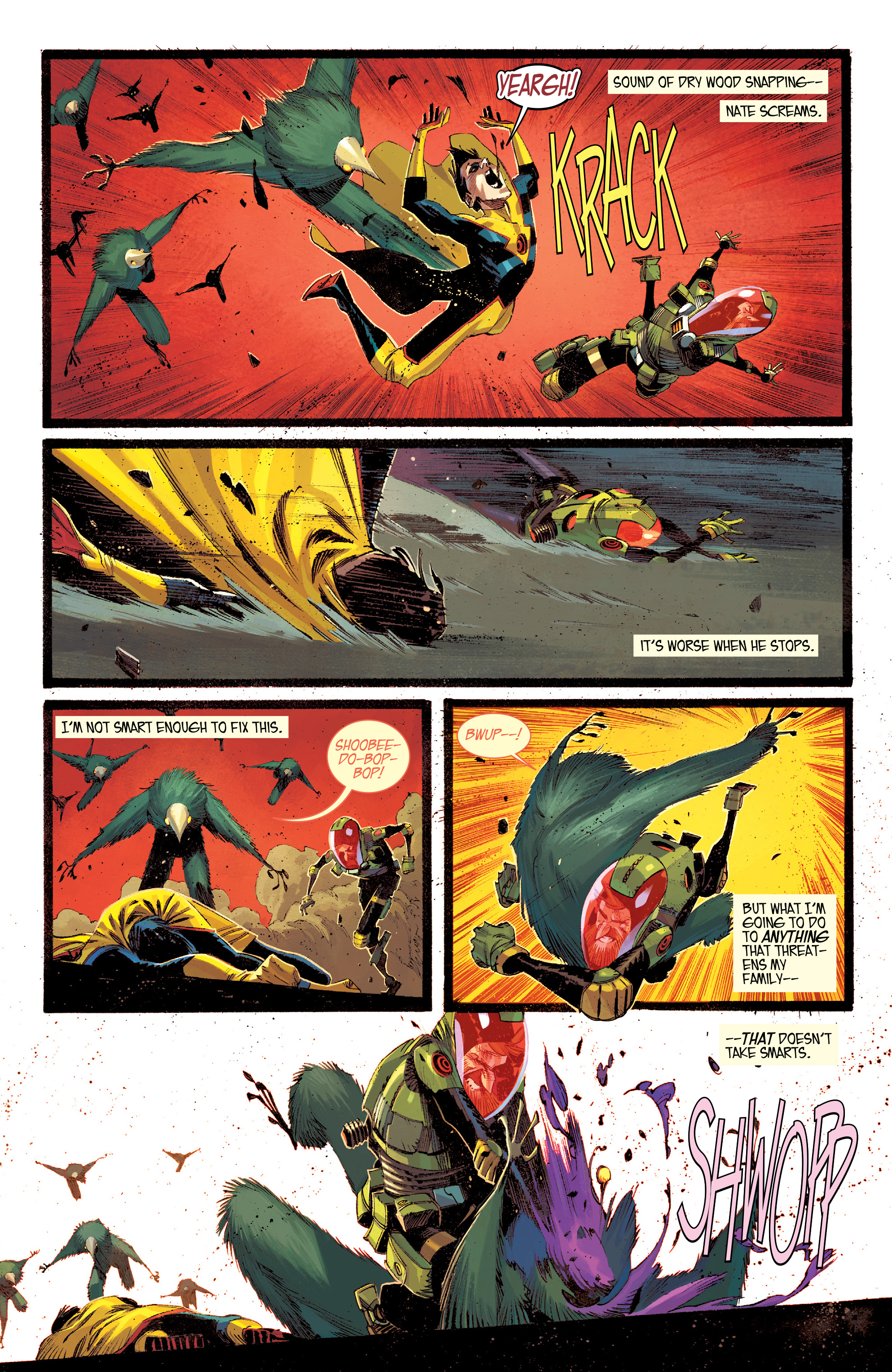 Black Science (2013-): Chapter 32 - Page 8