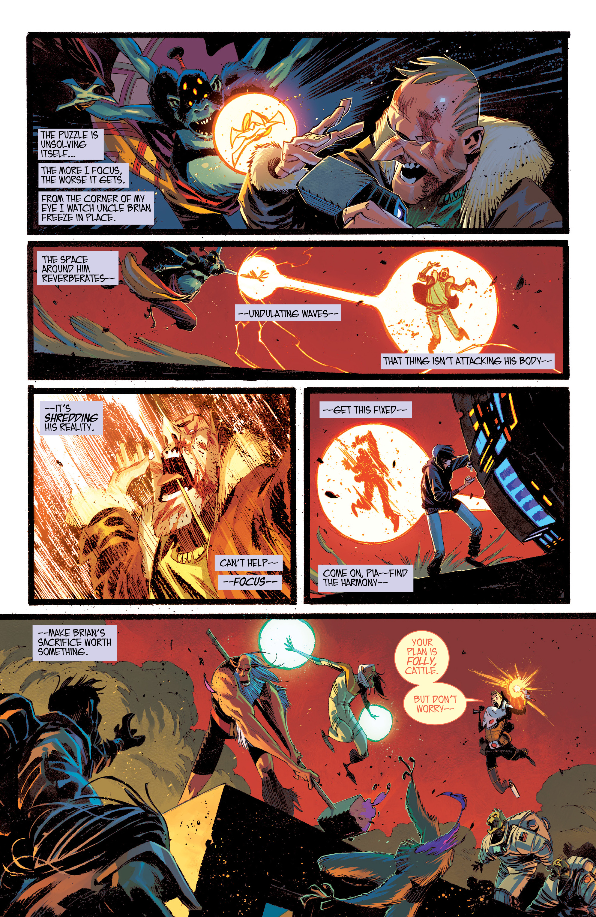 Black Science (2013-): Chapter 32 - Page 9