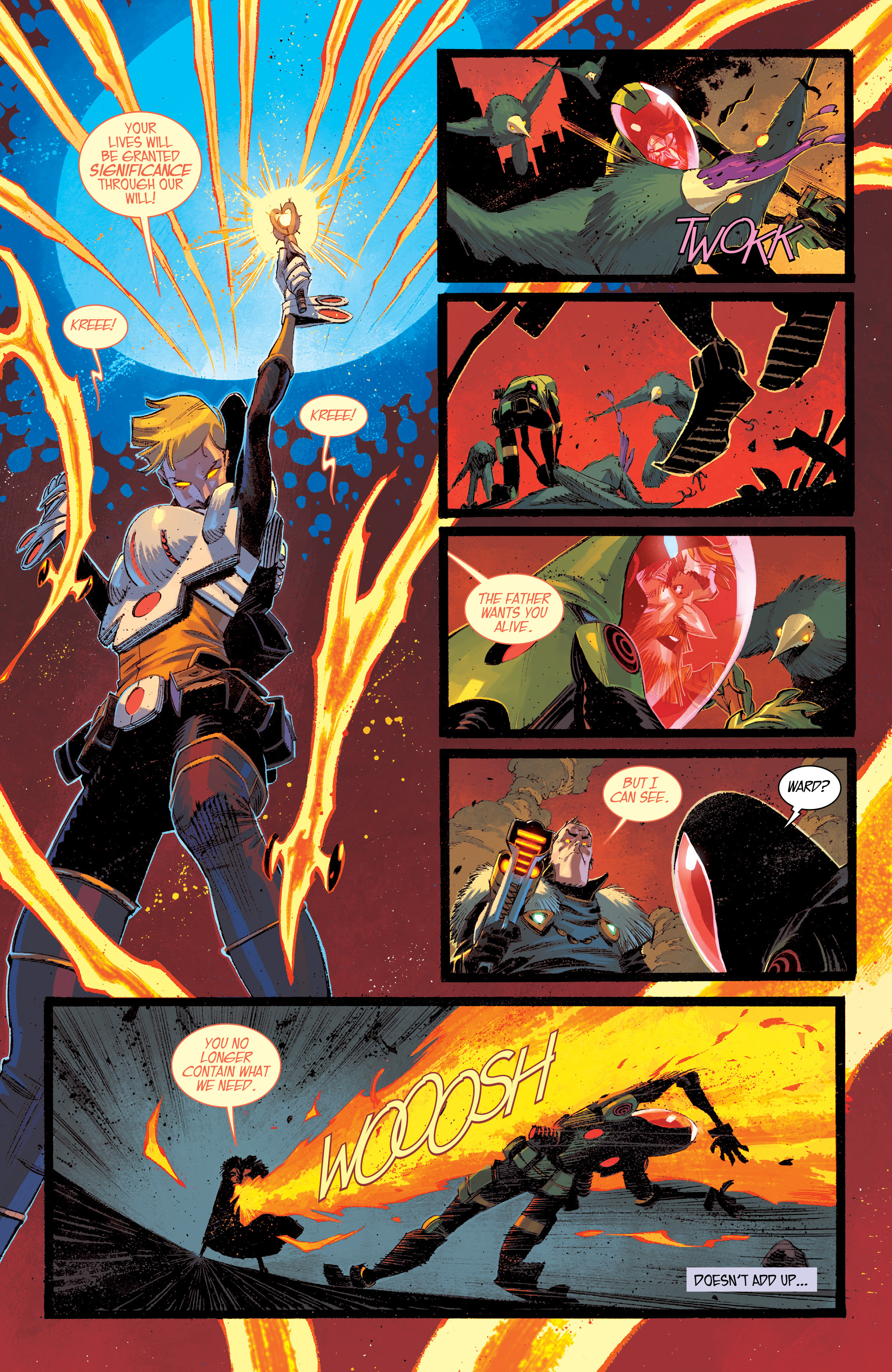 Black Science (2013-): Chapter 32 - Page 10