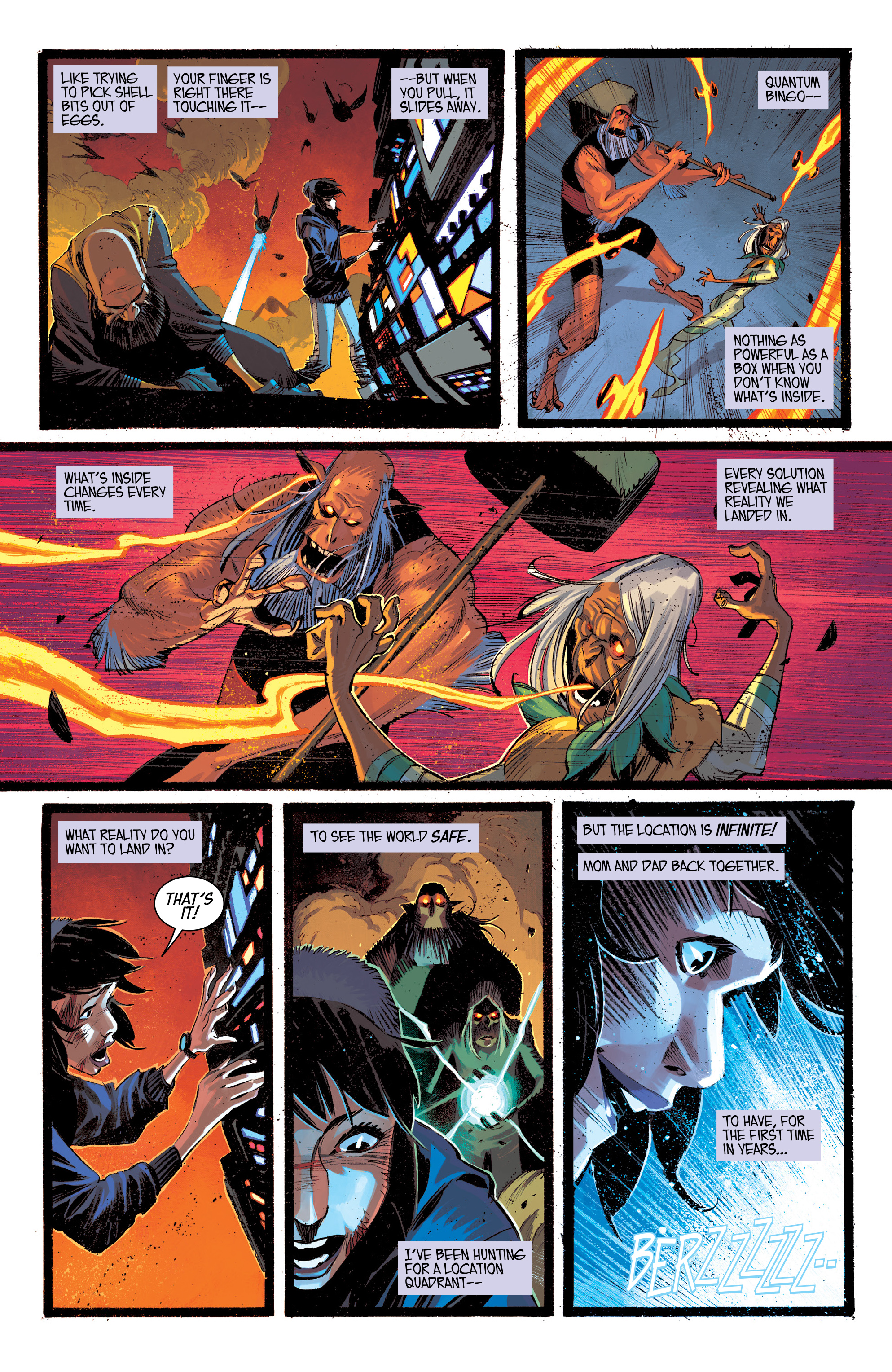 Black Science (2013-): Chapter 32 - Page 11