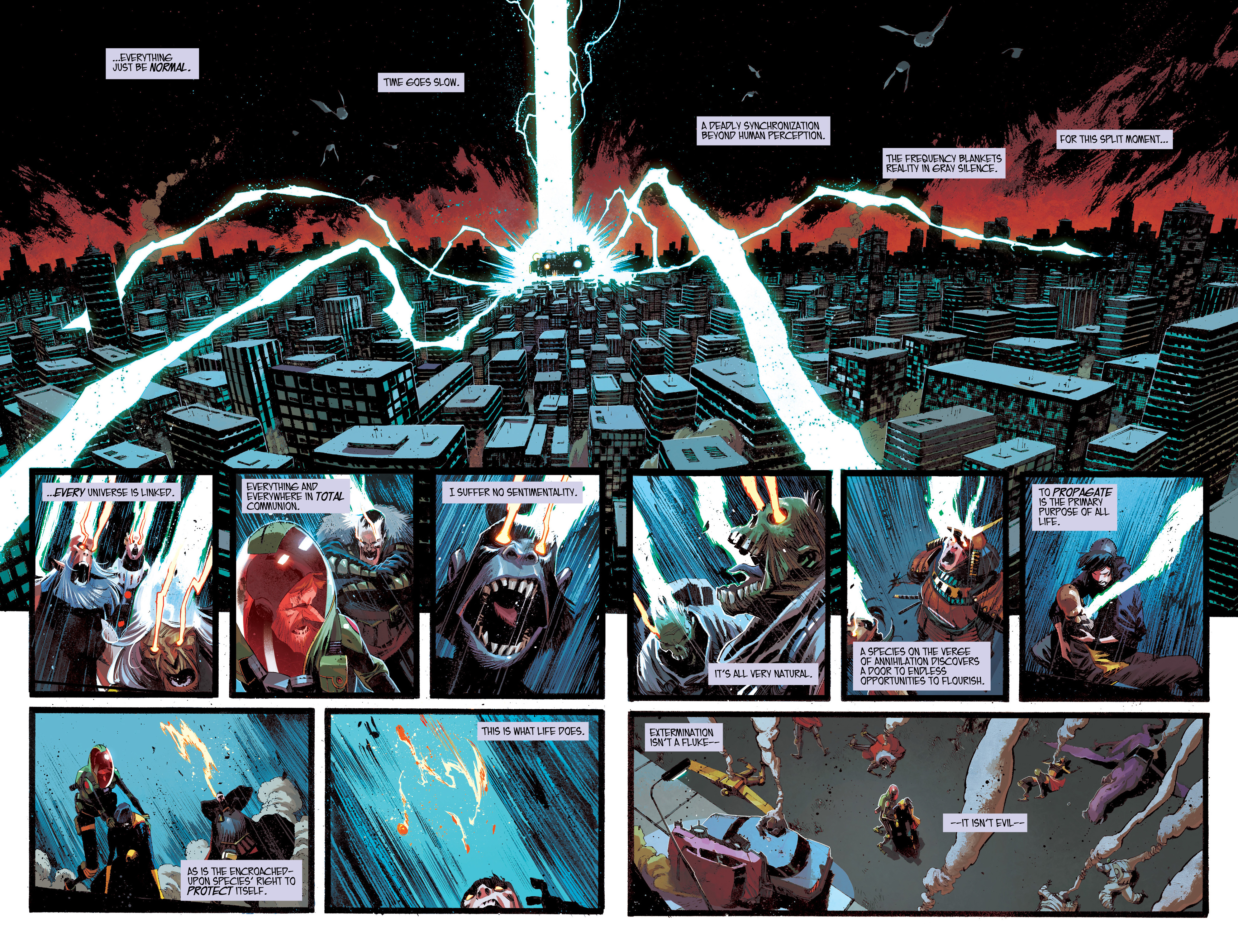Black Science (2013-): Chapter 32 - Page 12