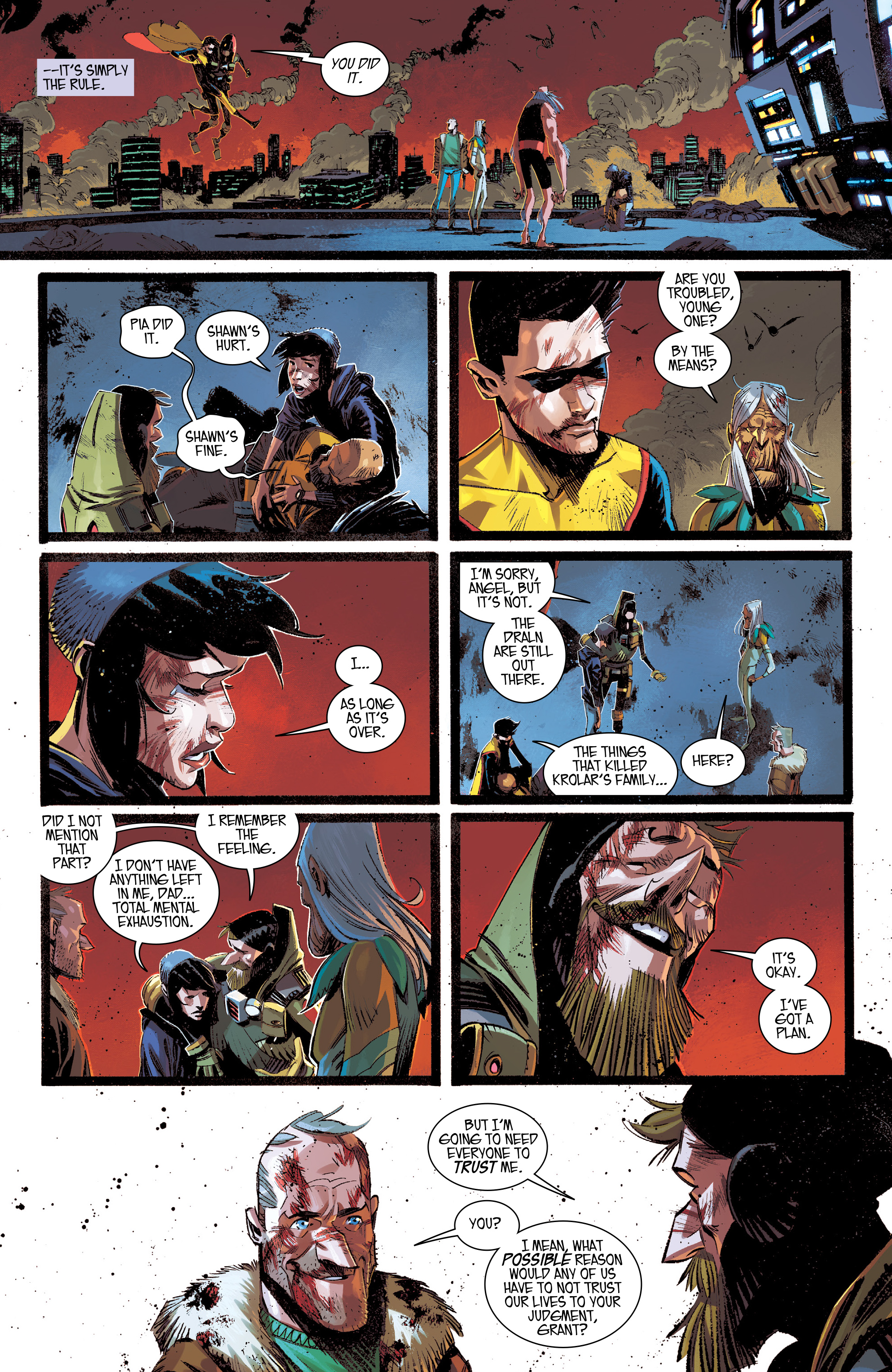 Black Science (2013-): Chapter 32 - Page 13