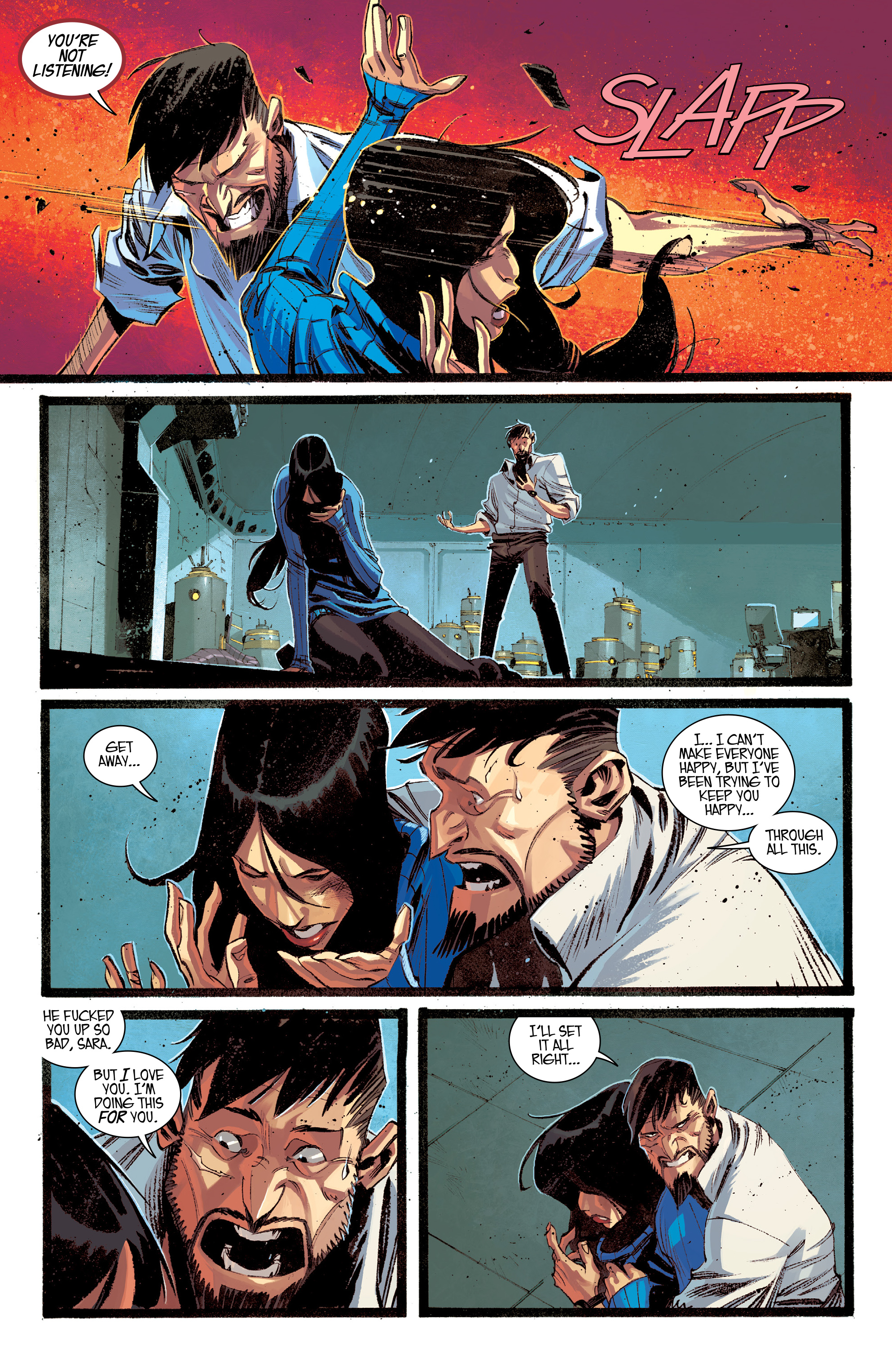 Black Science (2013-): Chapter 32 - Page 16