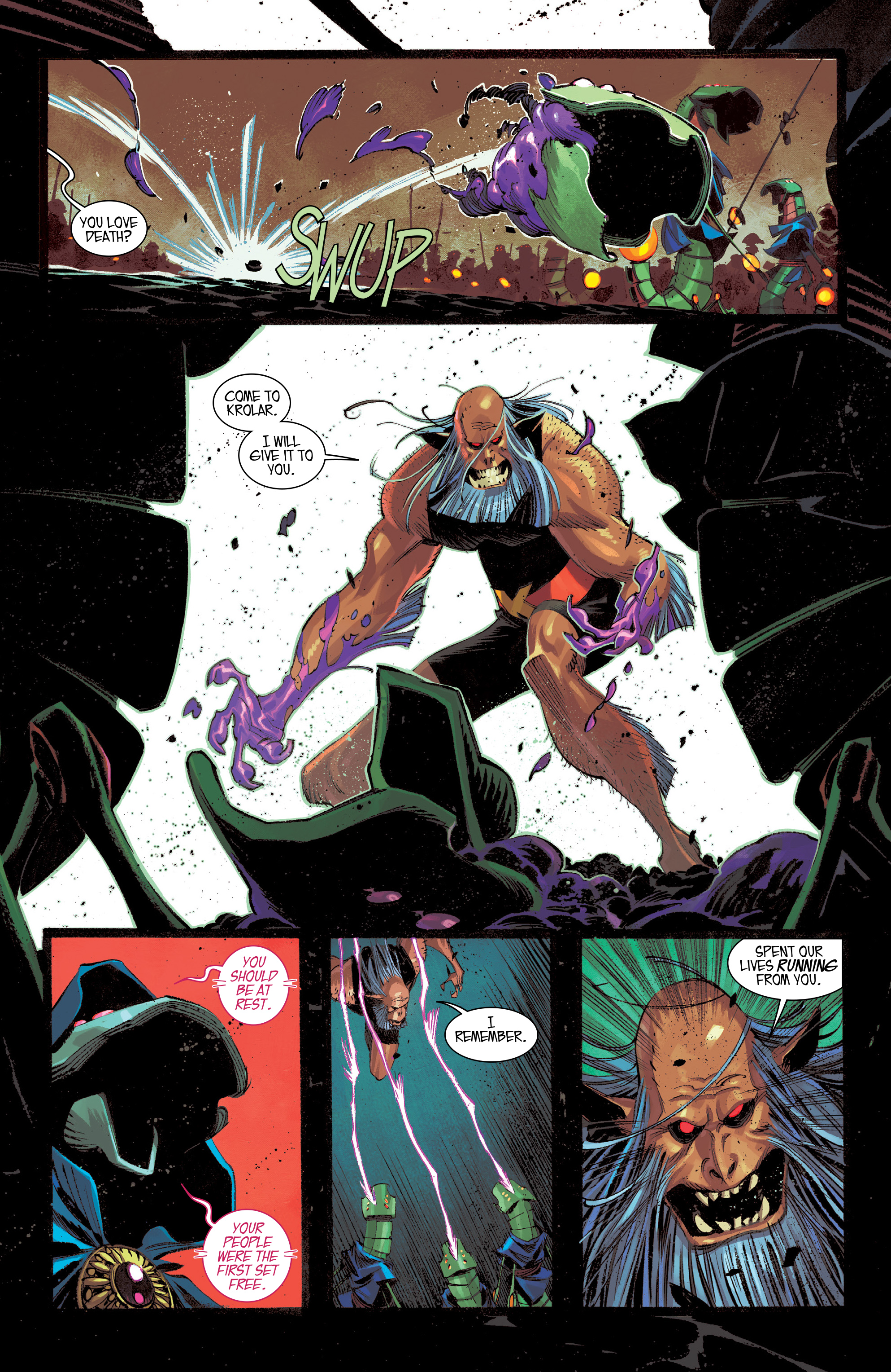 Black Science (2013-): Chapter 32 - Page 18