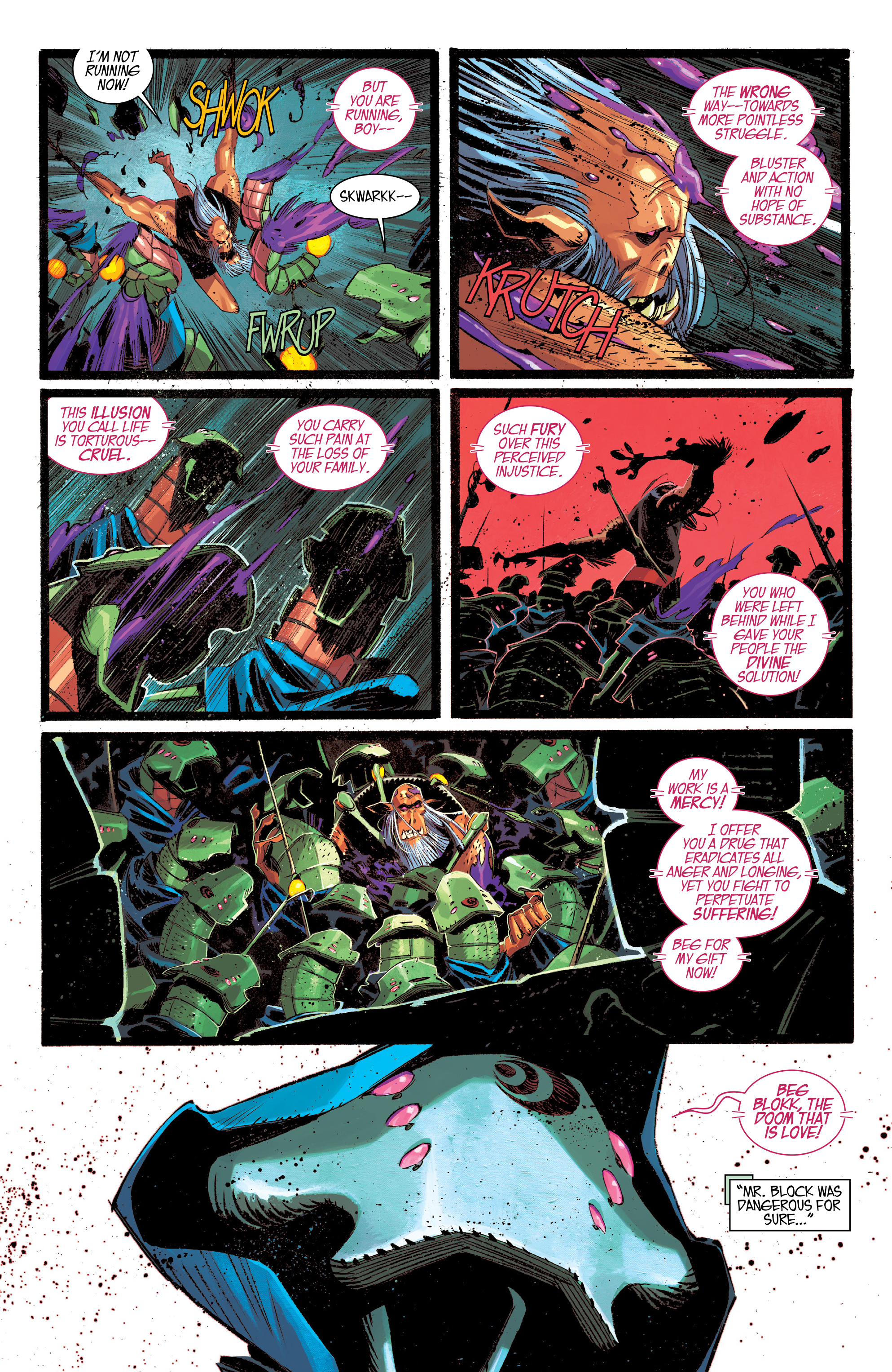 Black Science (2013-): Chapter 32 - Page 19