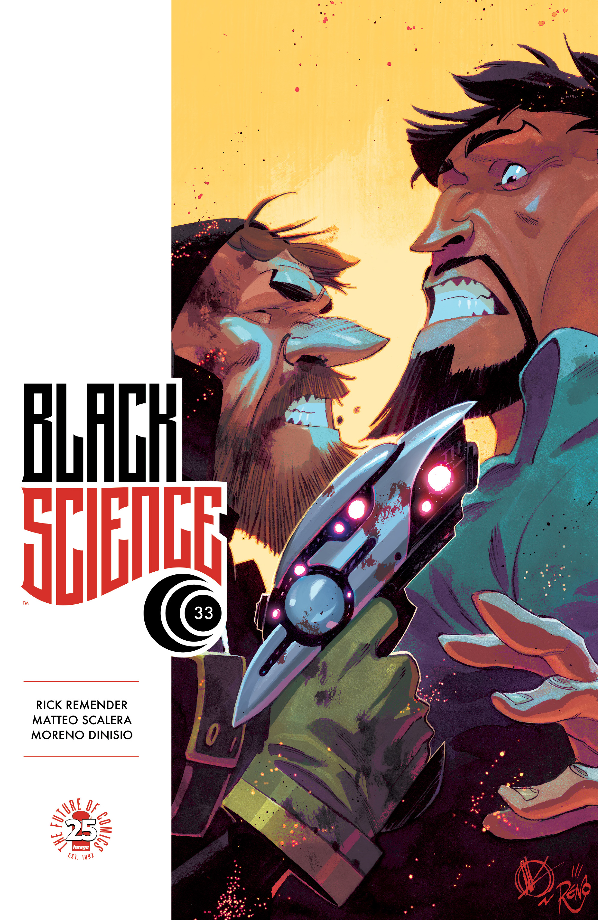 Black Science (2013-): Chapter 33 - Page 1