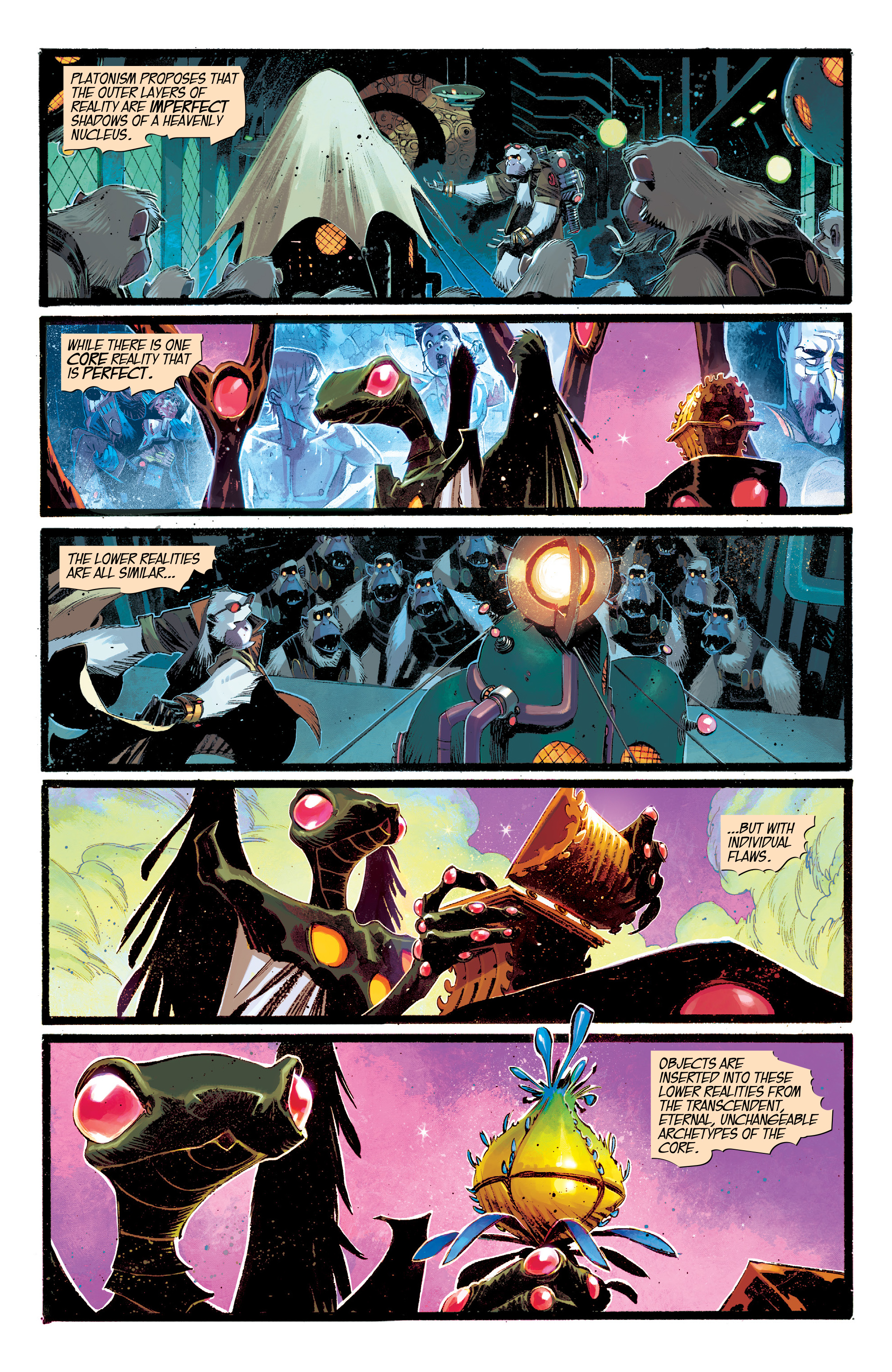 Black Science (2013-): Chapter 33 - Page 4