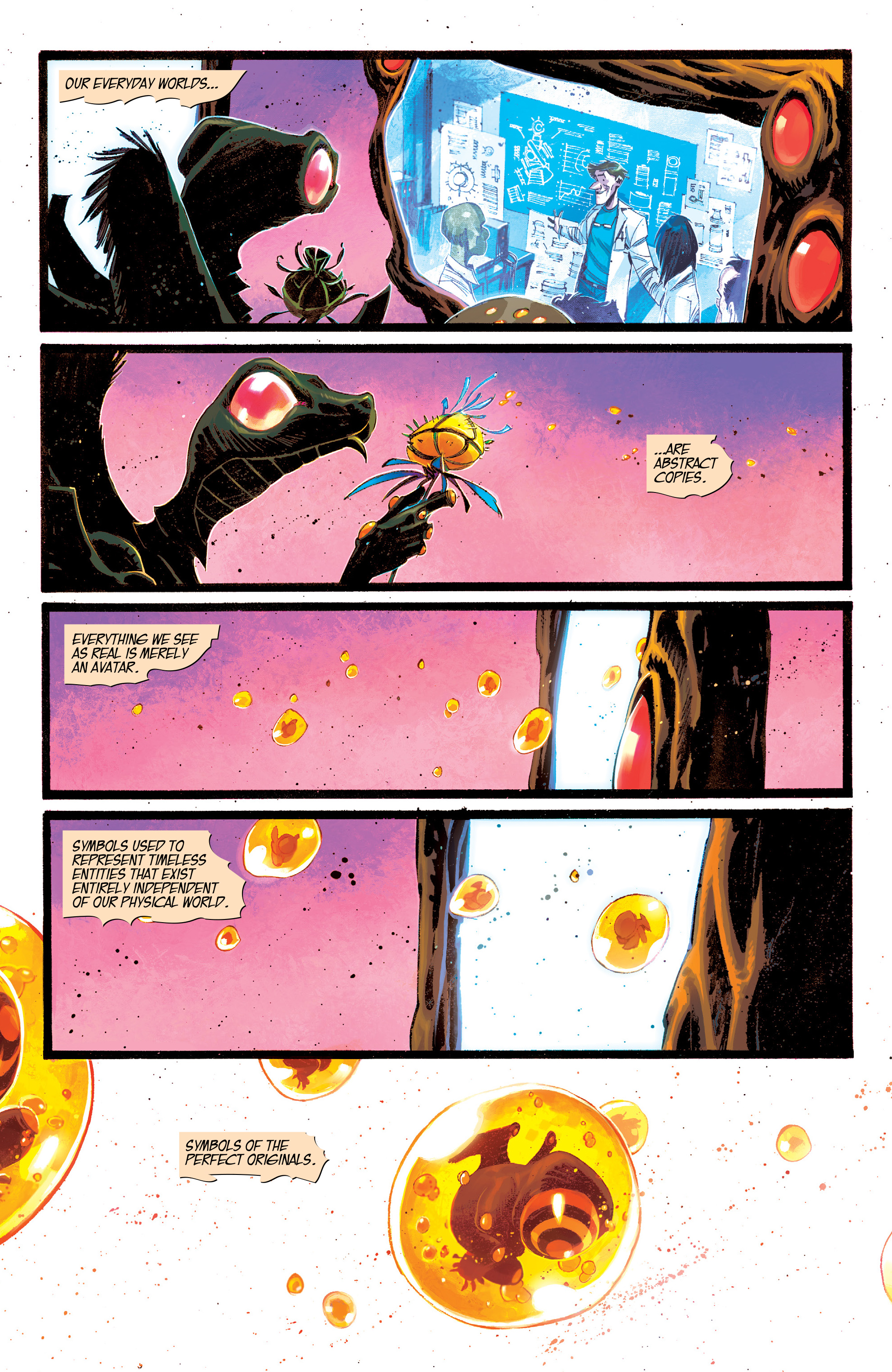 Black Science (2013-): Chapter 33 - Page 5