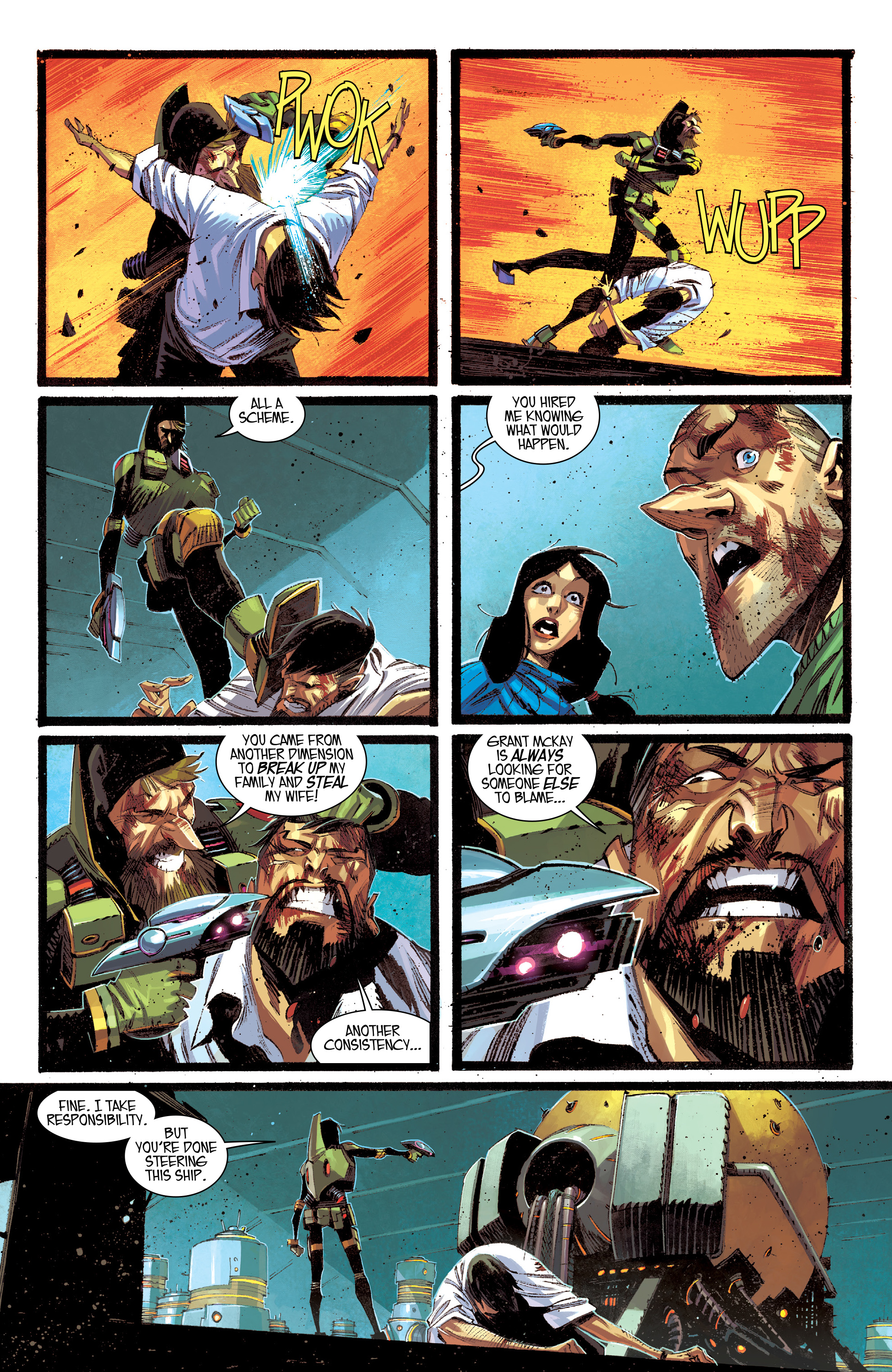 Black Science (2013-): Chapter 33 - Page 12