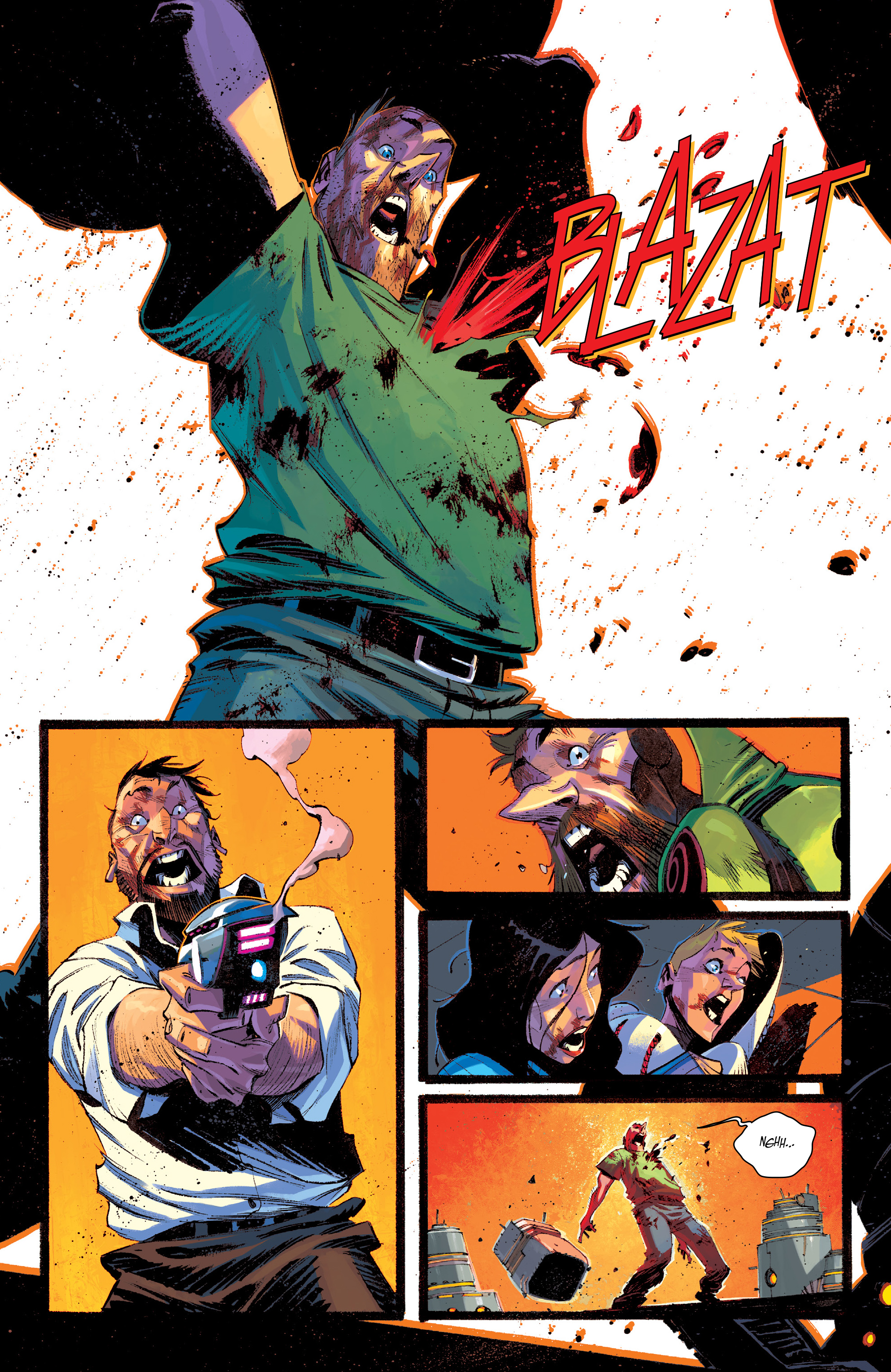 Black Science (2013-): Chapter 33 - Page 14