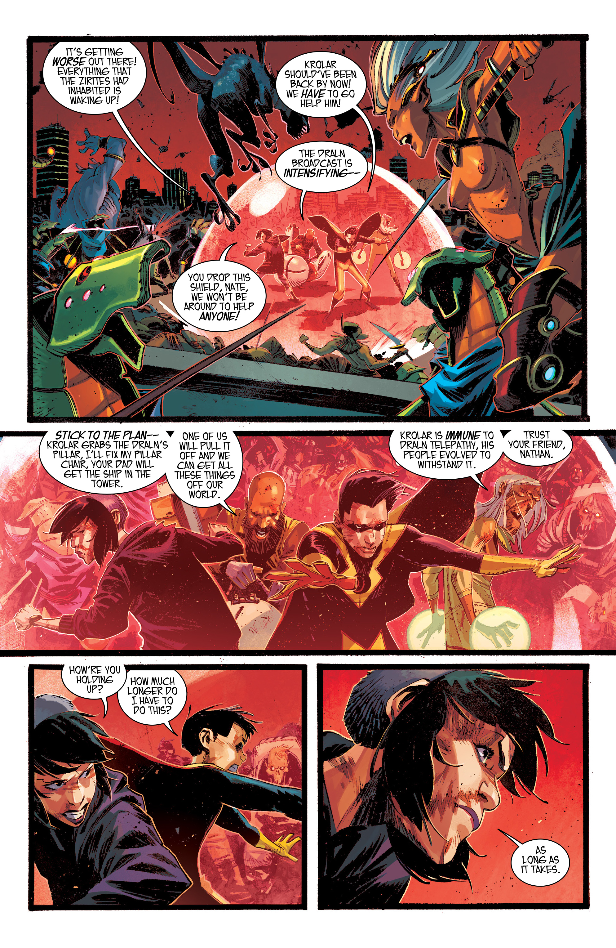 Black Science (2013-): Chapter 33 - Page 16