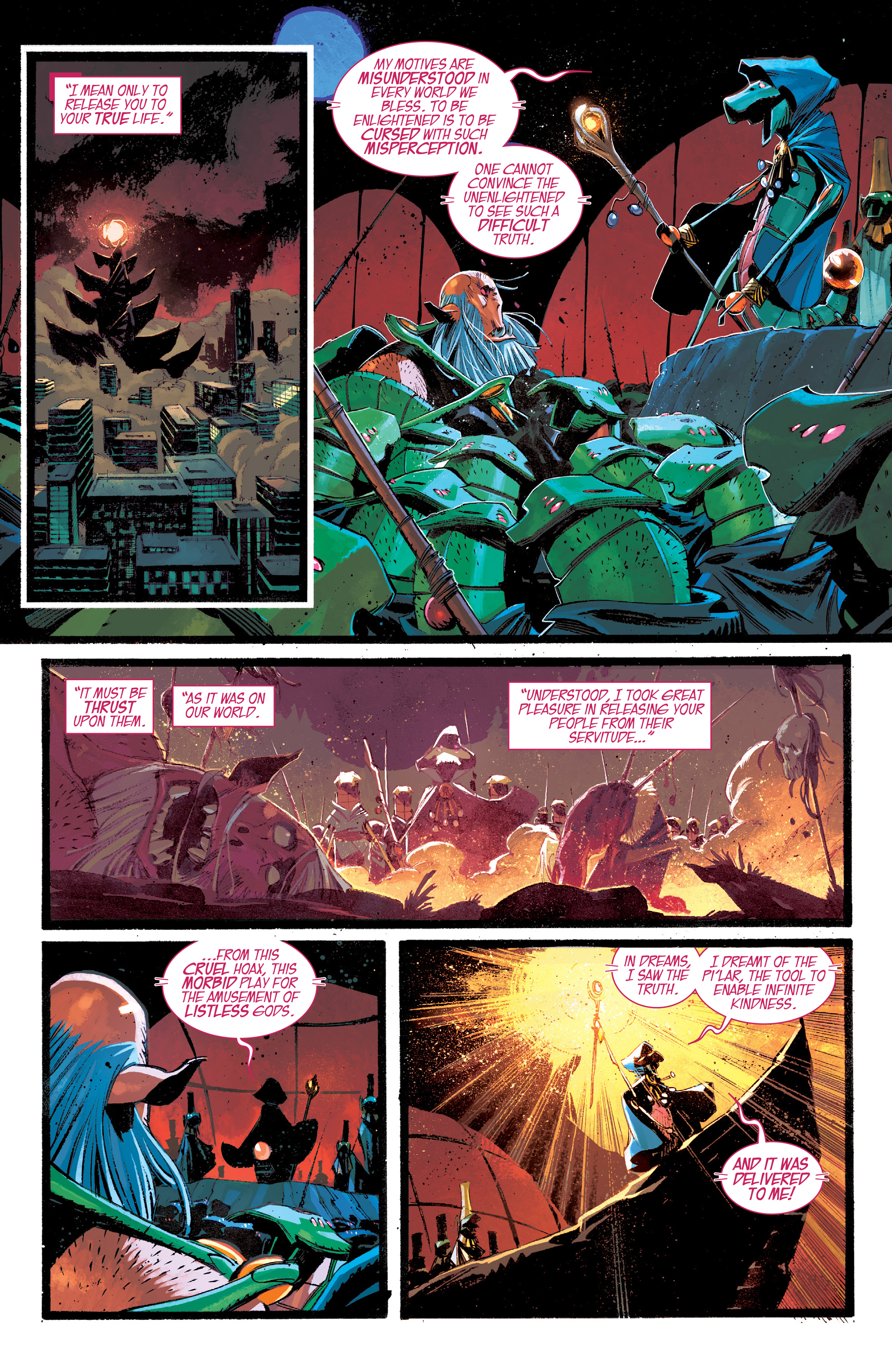 Black Science (2013-): Chapter 33 - Page 17
