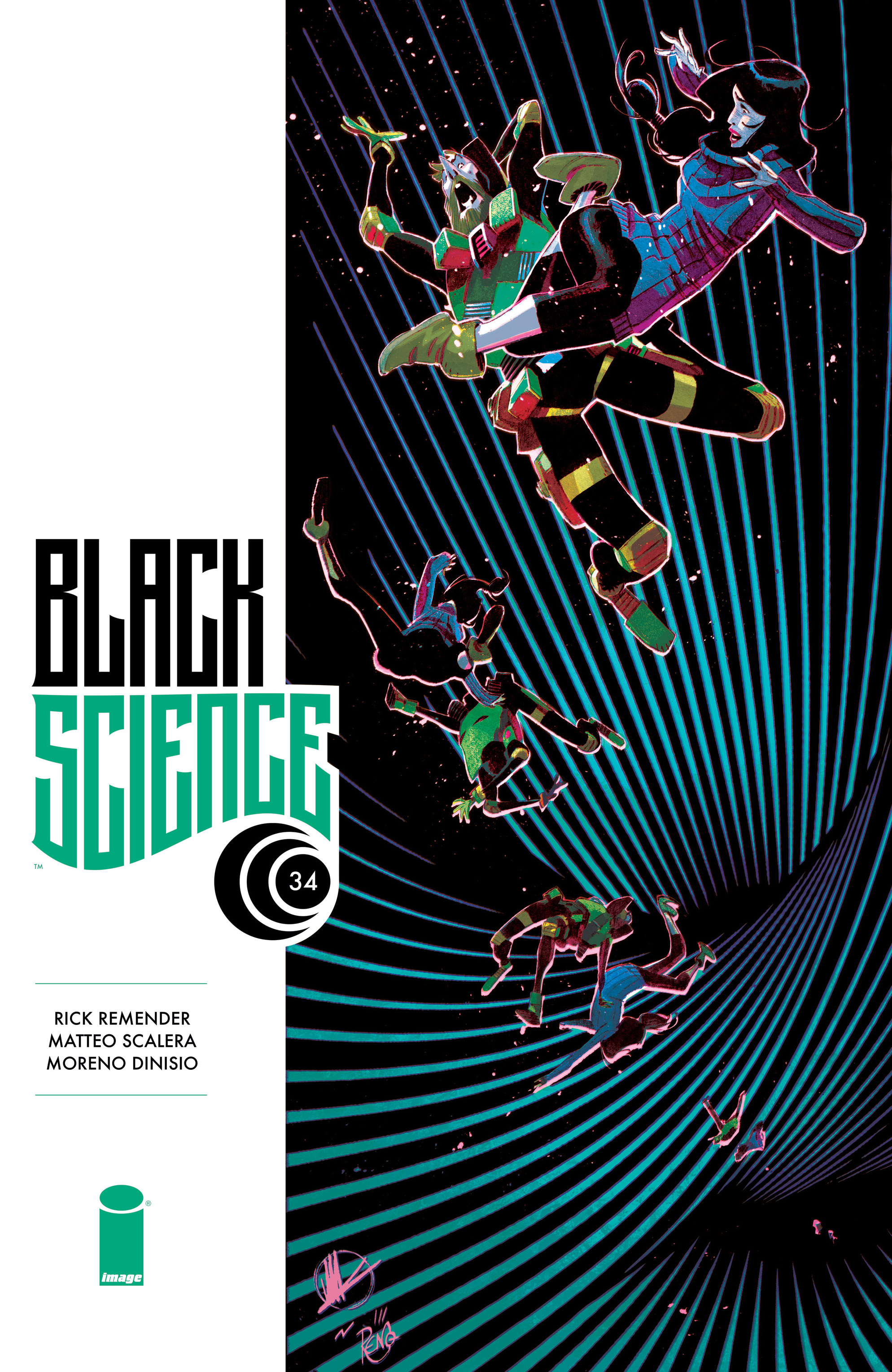 Black Science (2013-): Chapter 34 - Page 1