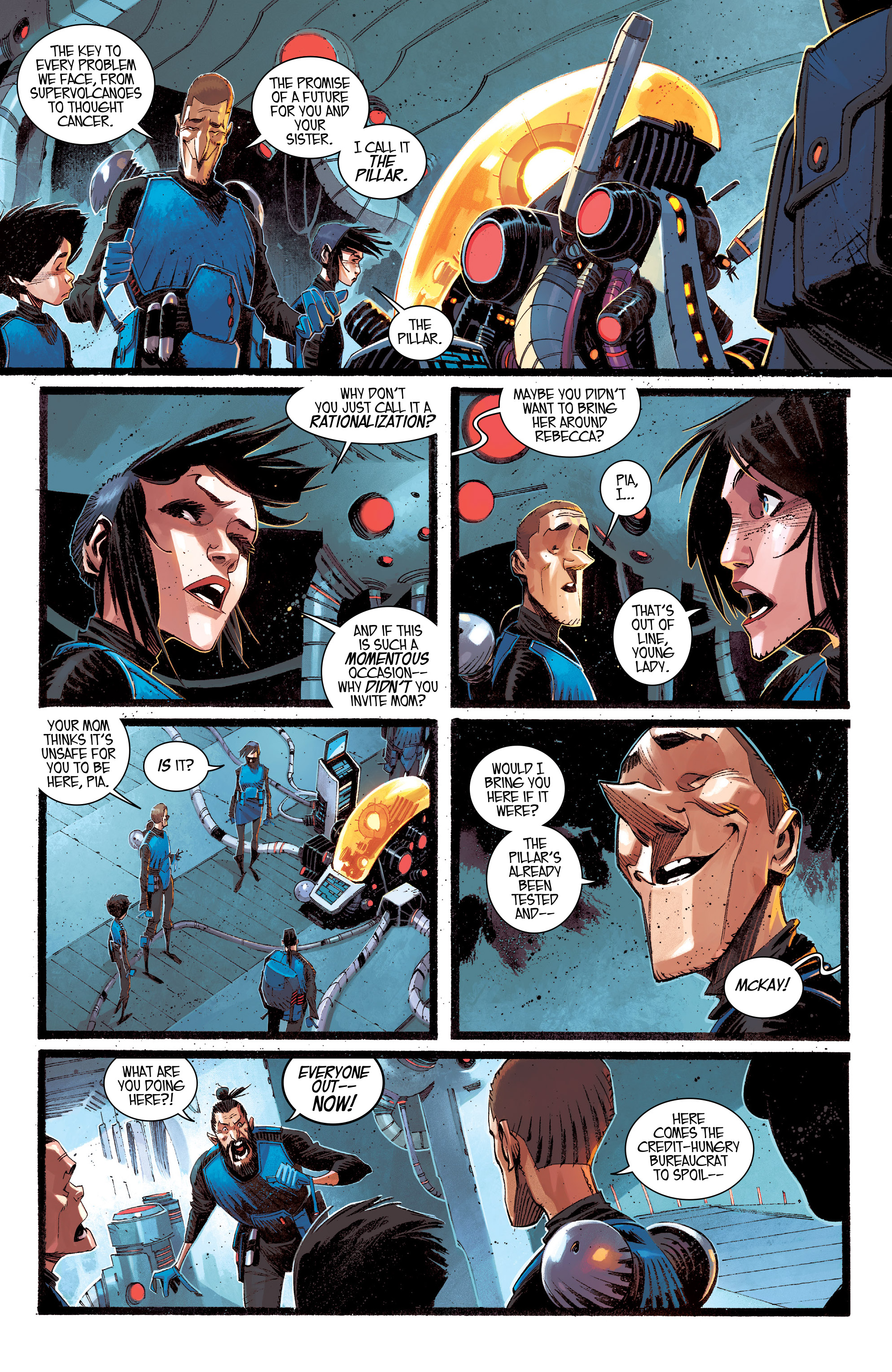 Black Science (2013-): Chapter 34 - Page 4