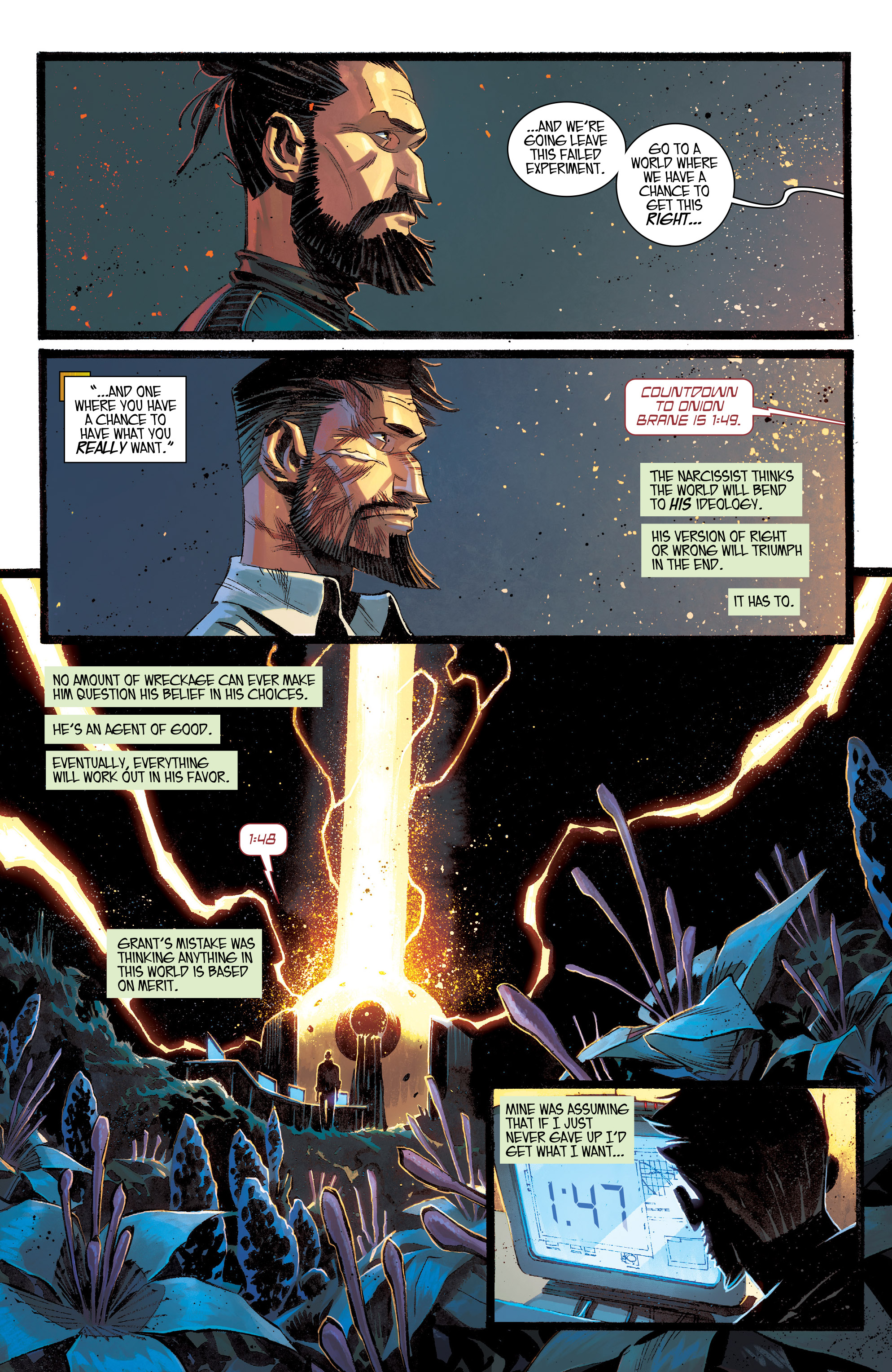 Black Science (2013-): Chapter 34 - Page 8