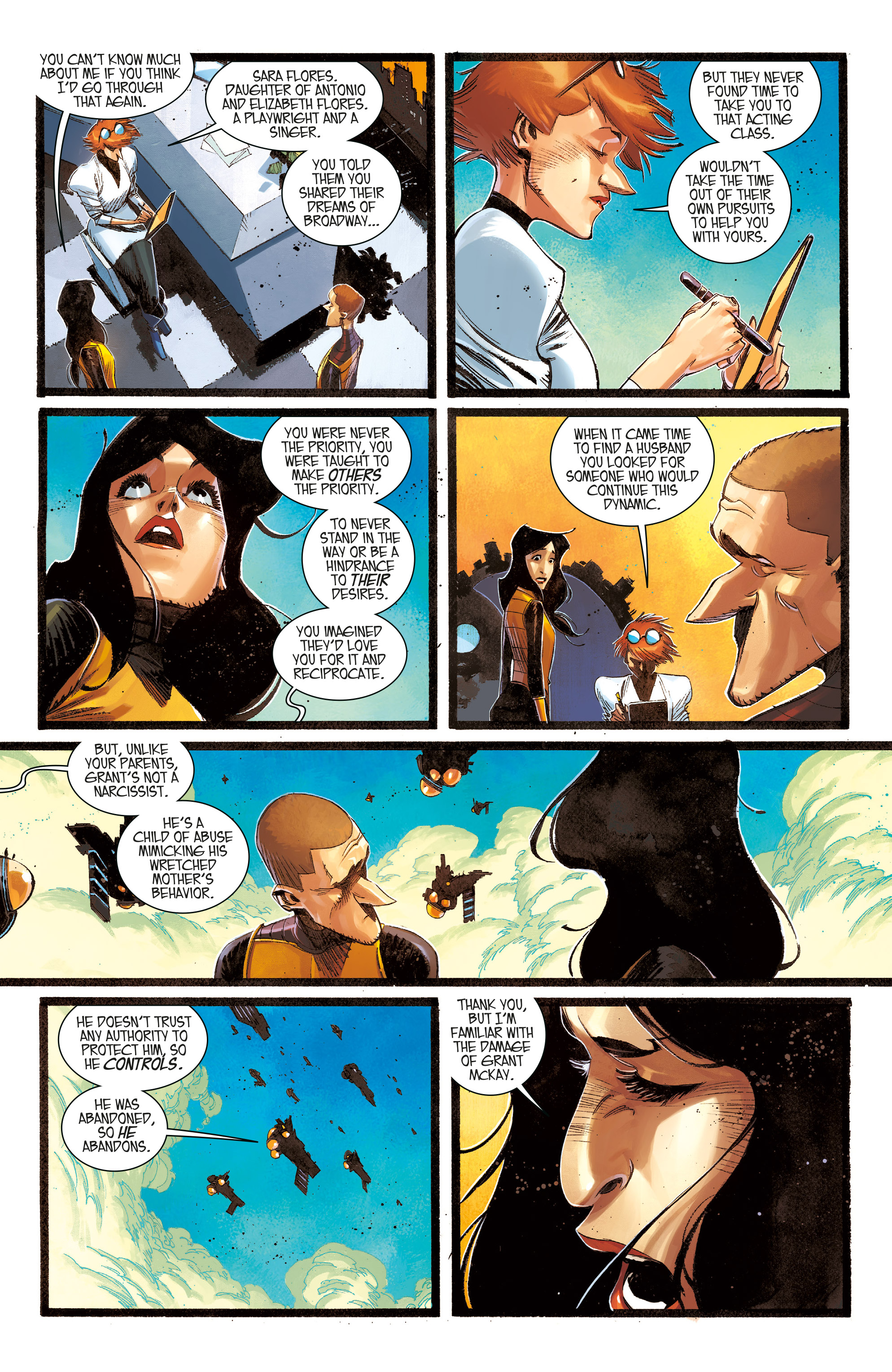 Black Science (2013-): Chapter 35 - Page 8