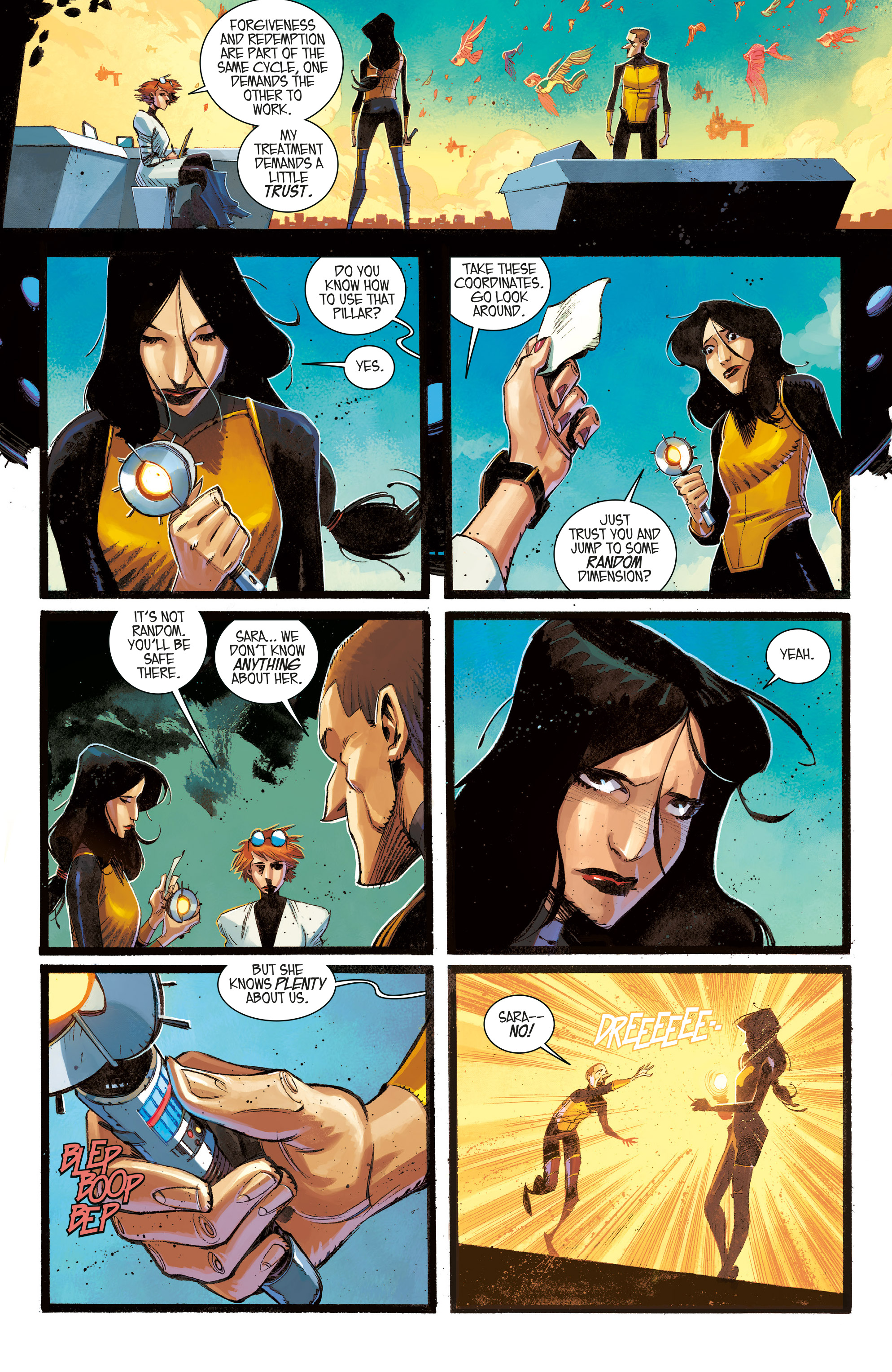 Black Science (2013-): Chapter 35 - Page 9